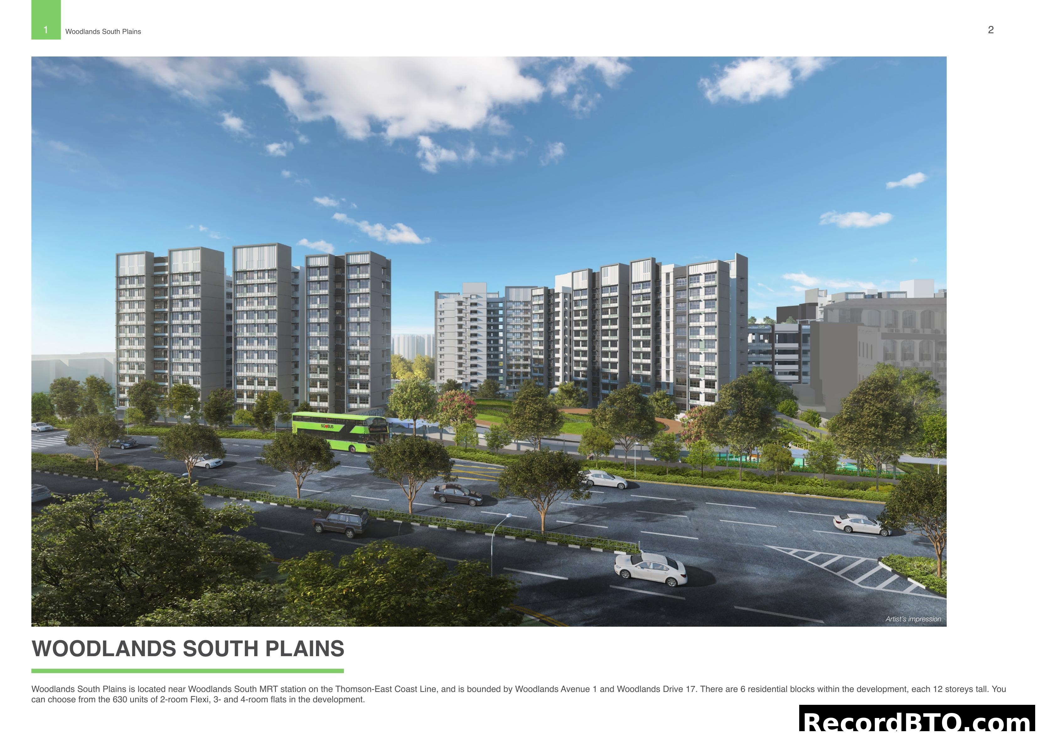 Woodlands South Plains