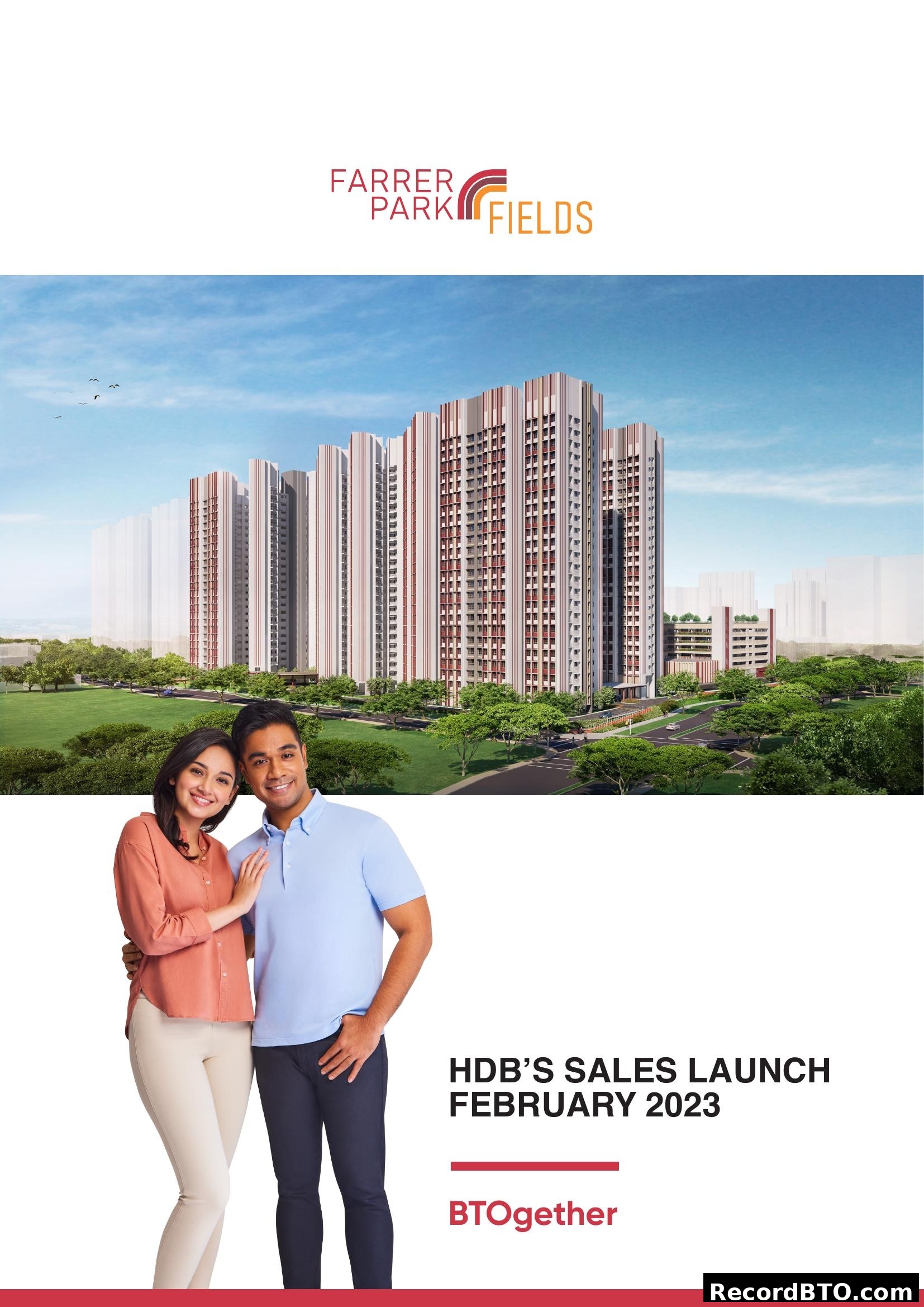 Farrer Park Fields HDB Sales Launch February 2023