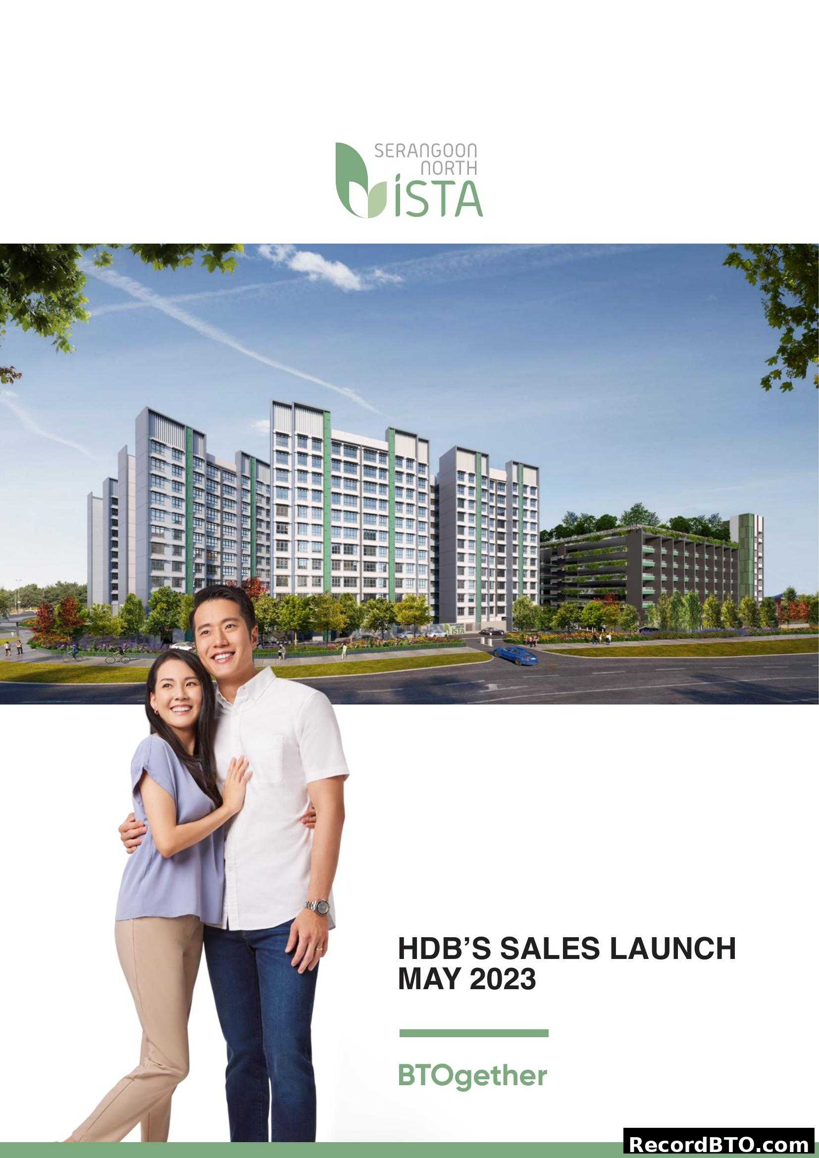 Serangoon North Vista