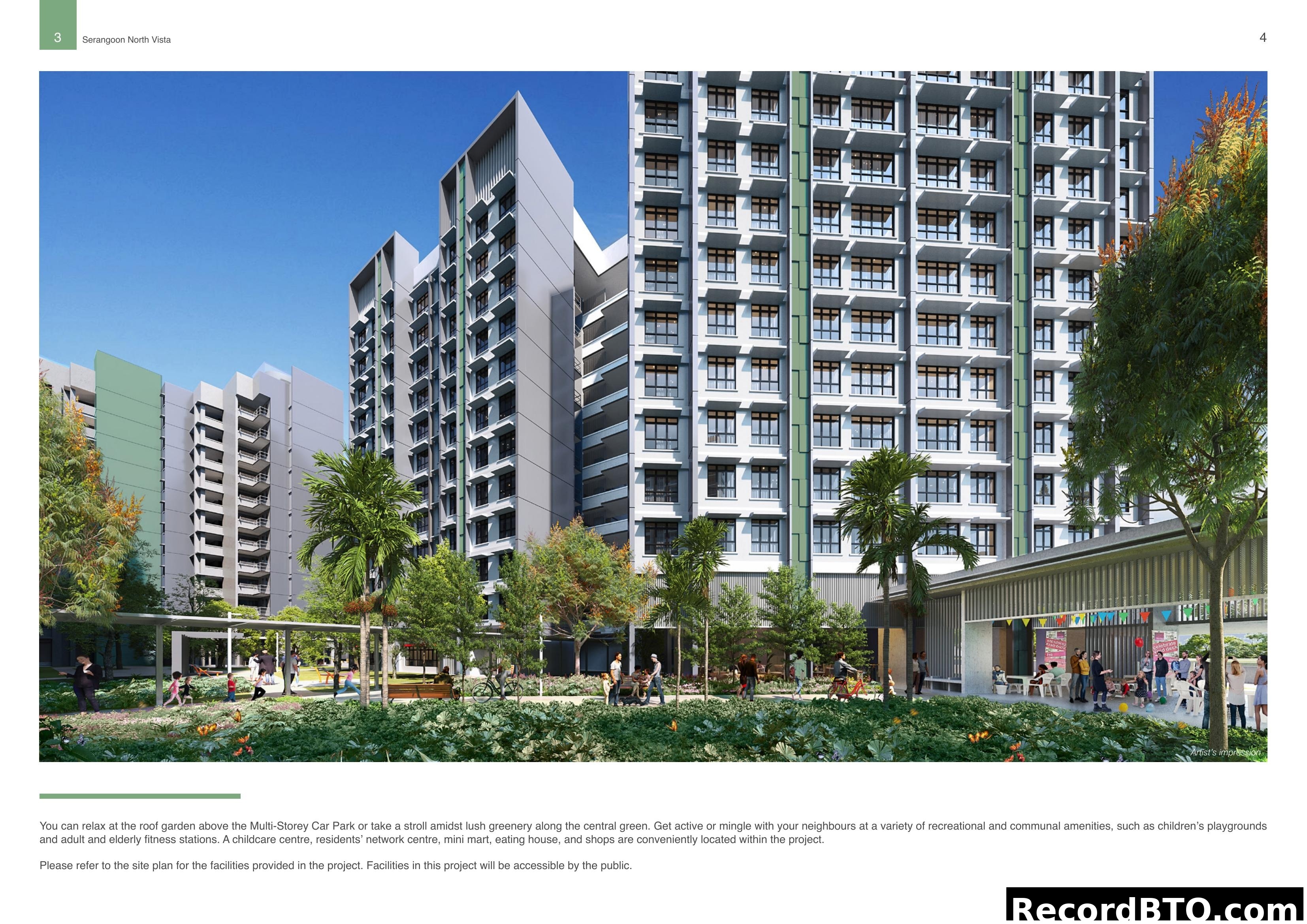 Serangoon North Vista