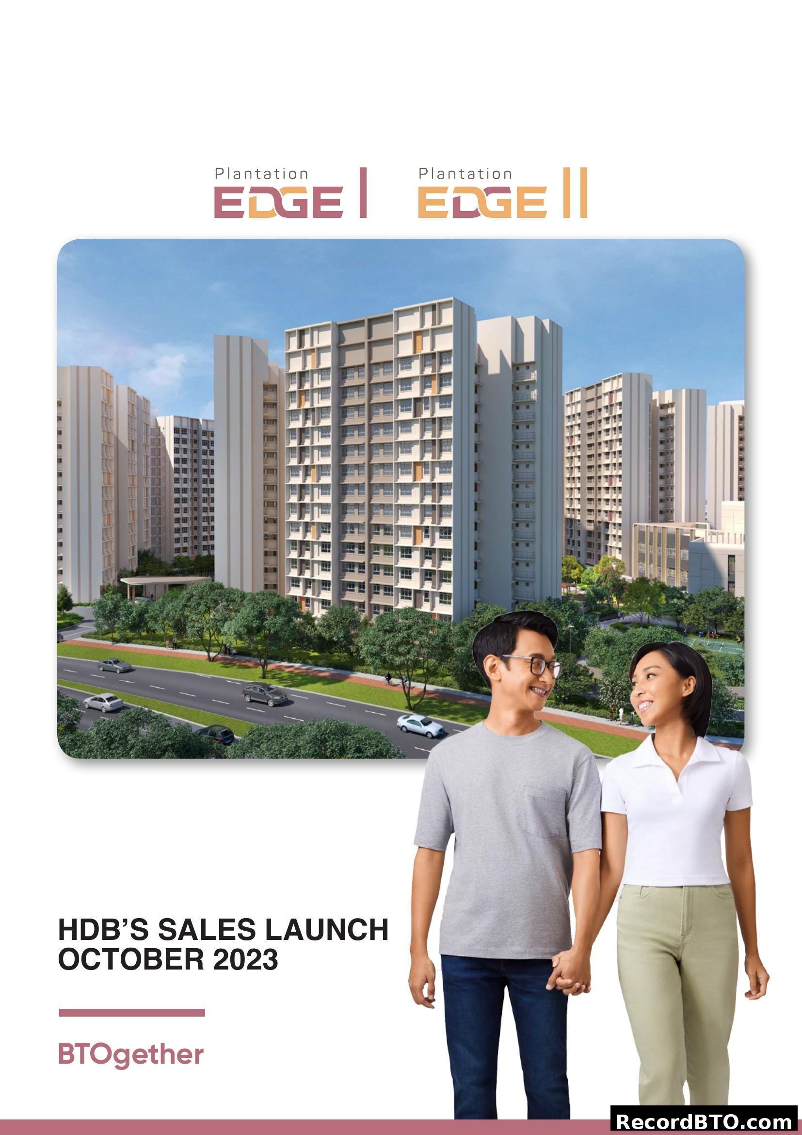 Plantation Edge I & II