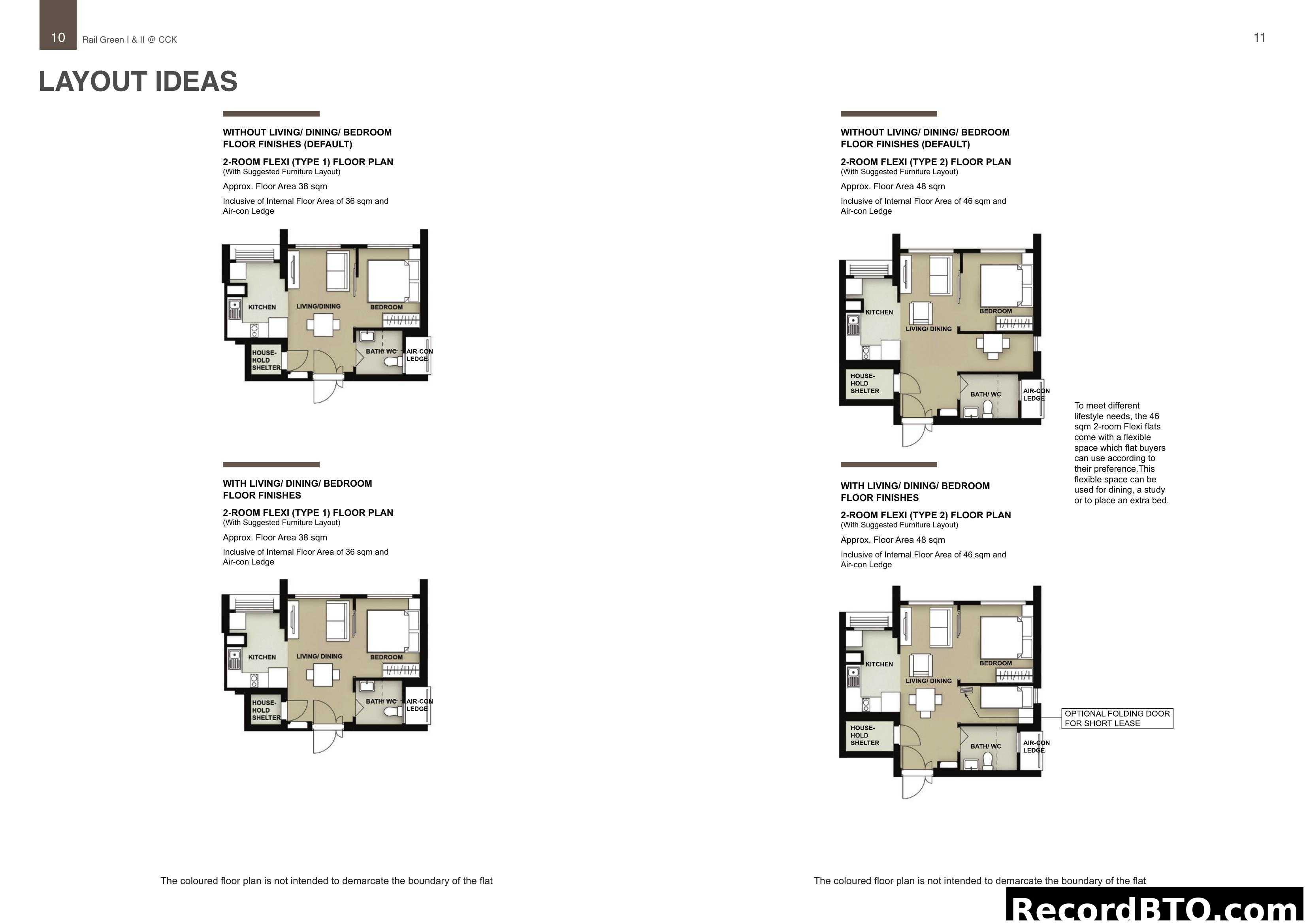 Rail Green I & II @ CCK Layout Ideas