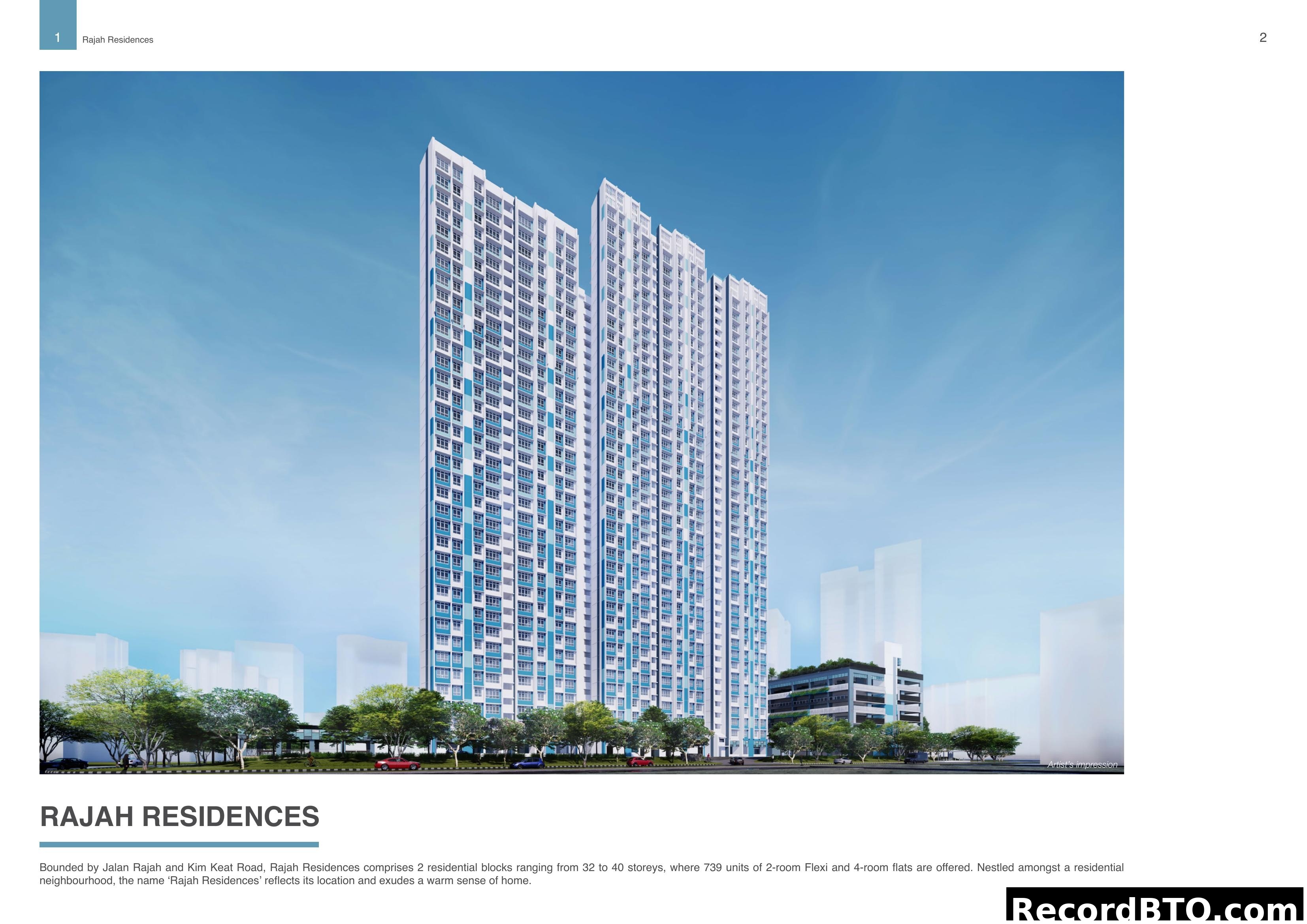 Rajah Residences