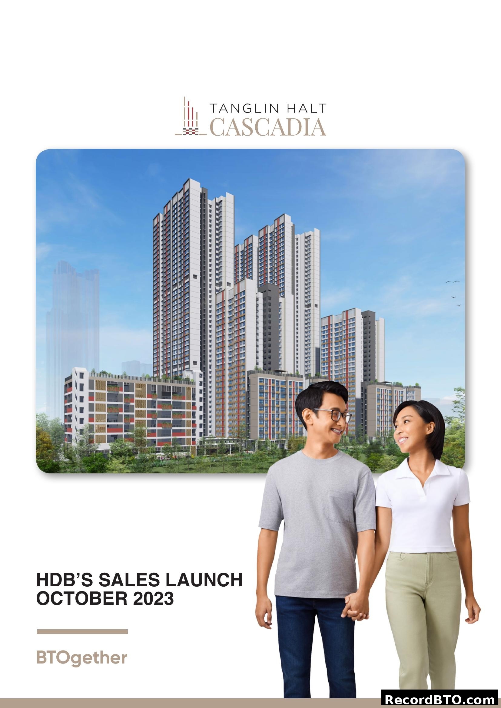 Tanglin Halt @ Cascadia