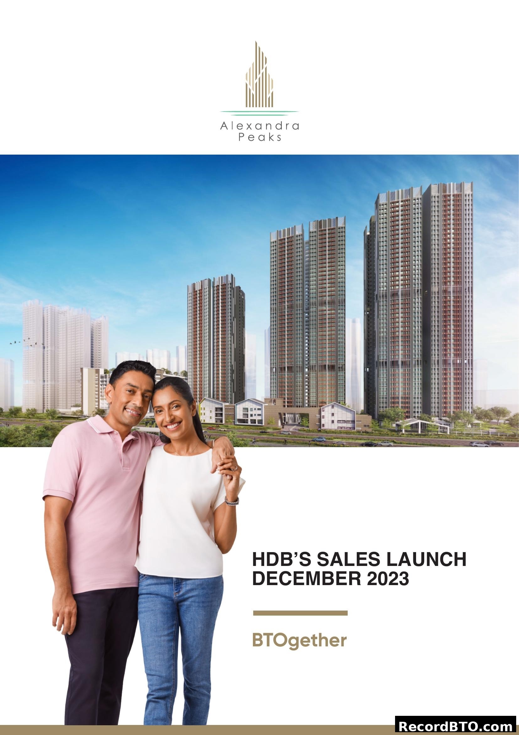 Alexandra Peaks 2023