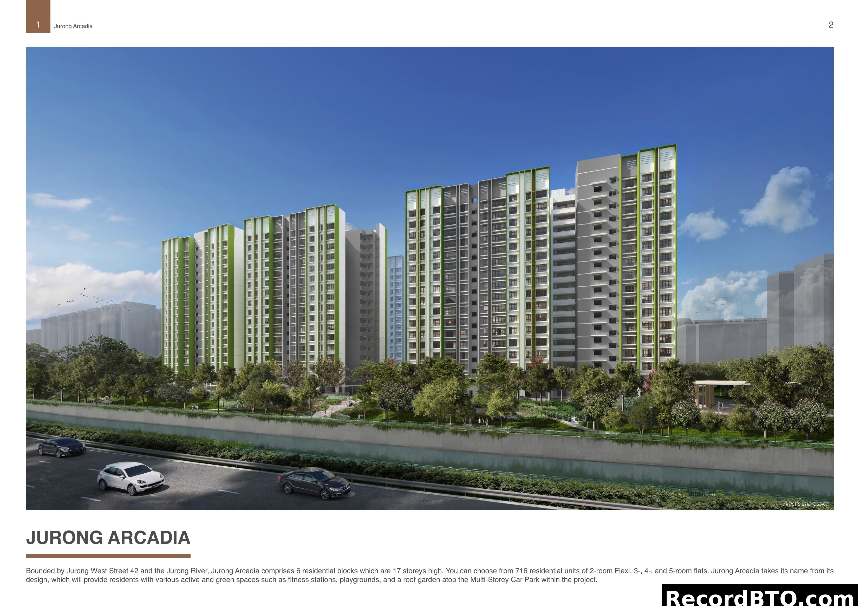 Jurong Arcadia