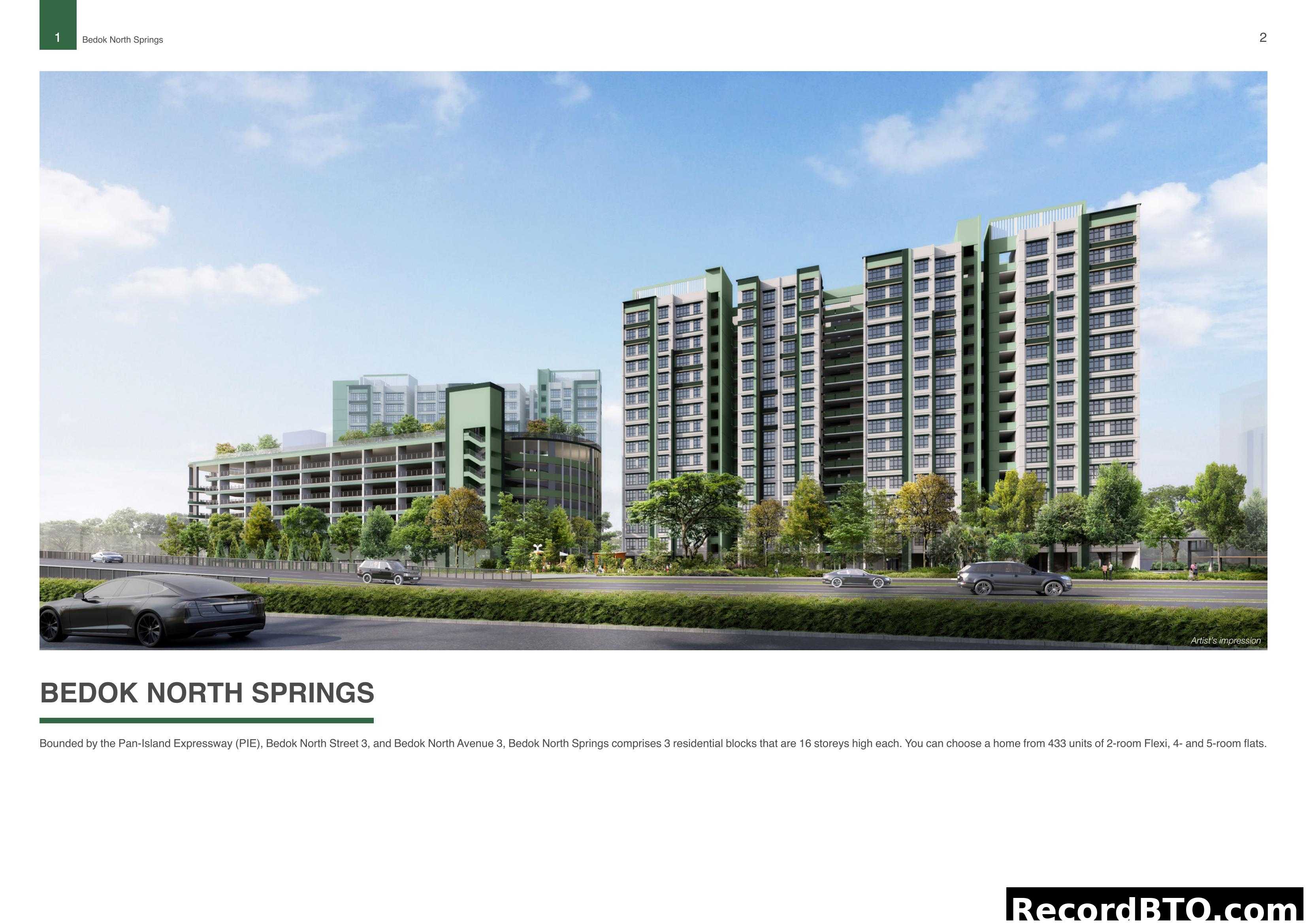 Bedok North Springs