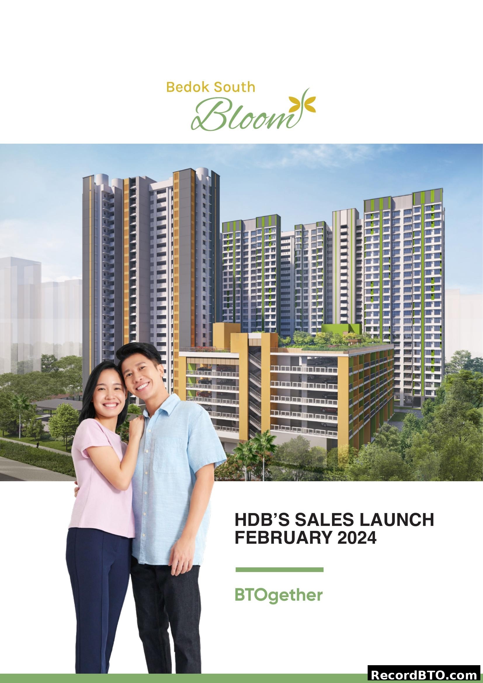 Bedok South Bloom