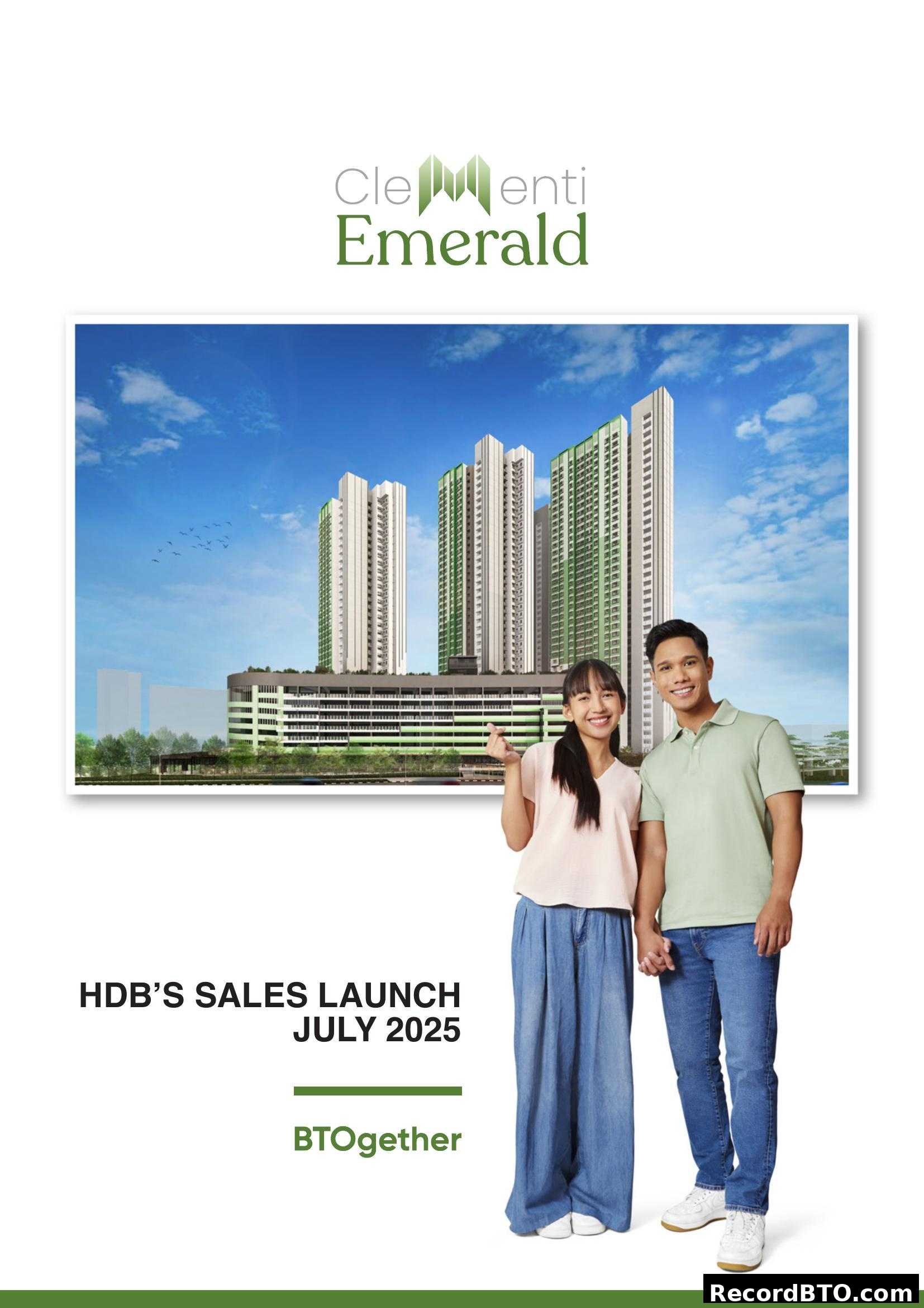 Clementi Emerald