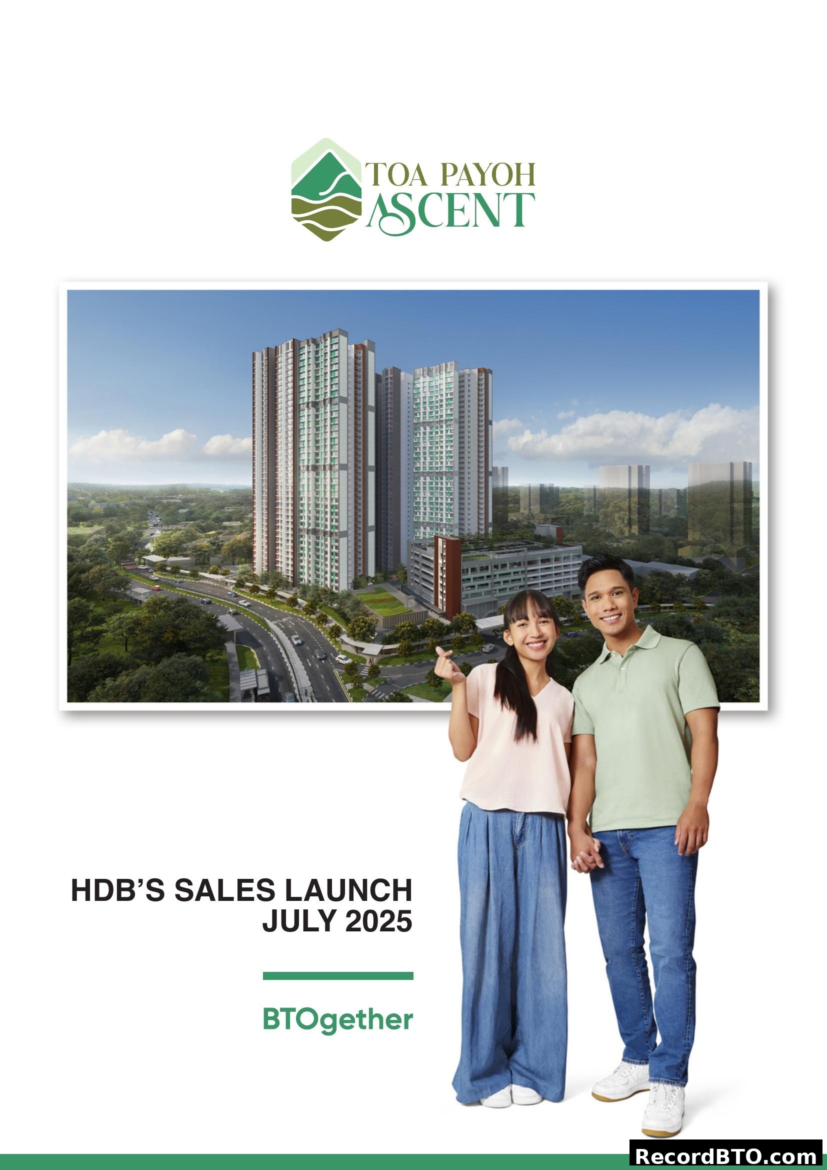 Toa Payoh Ascent