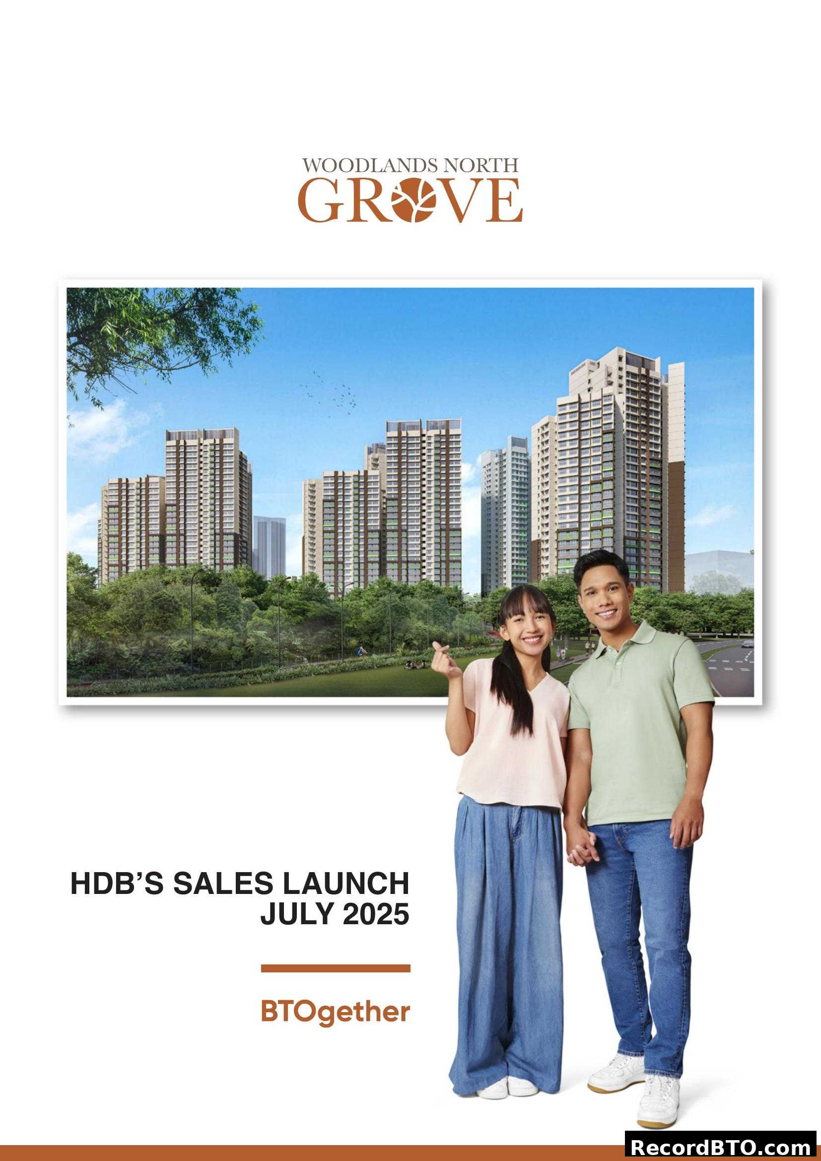 Woodlands North Grove