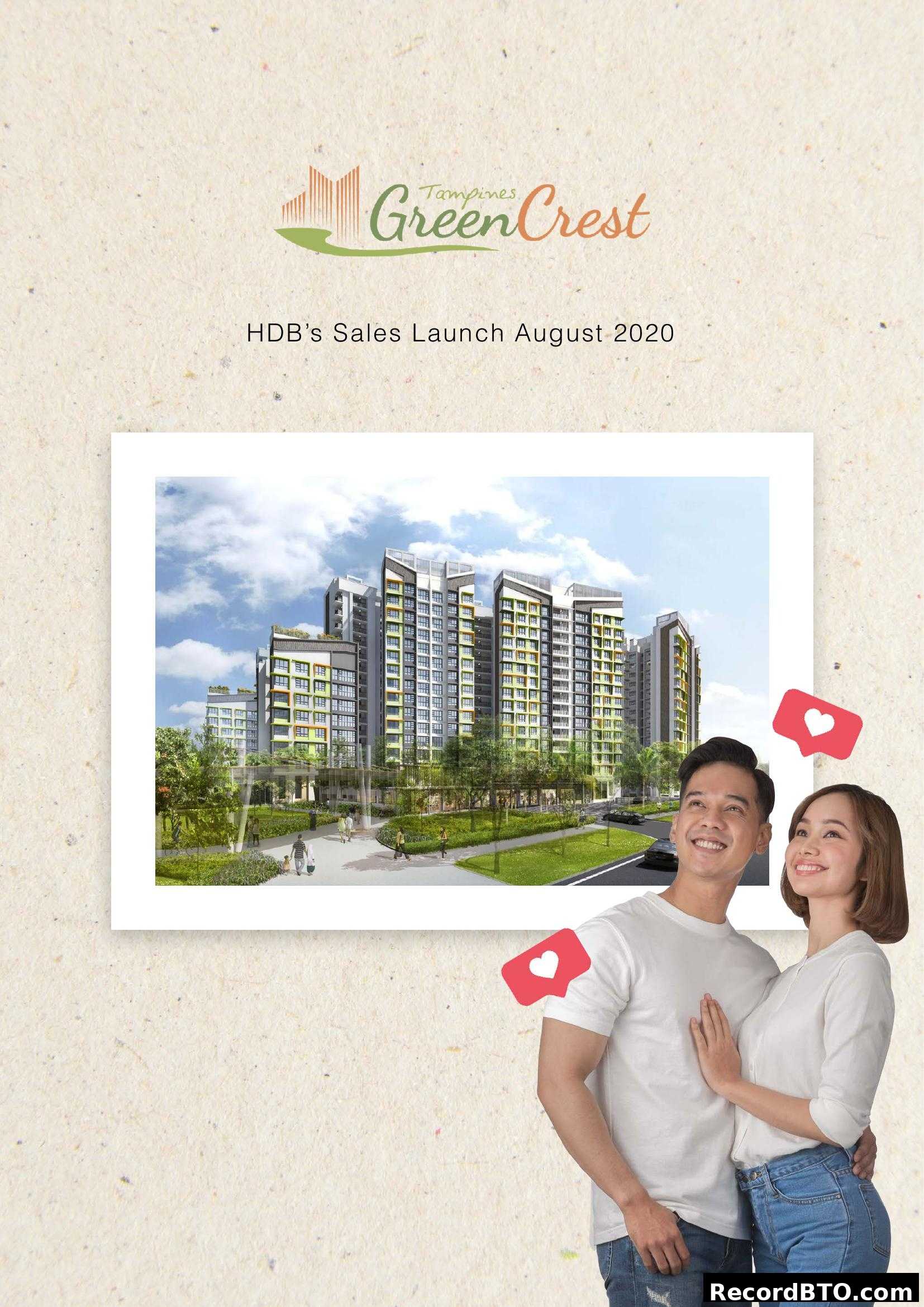 Tampines GreenCrest