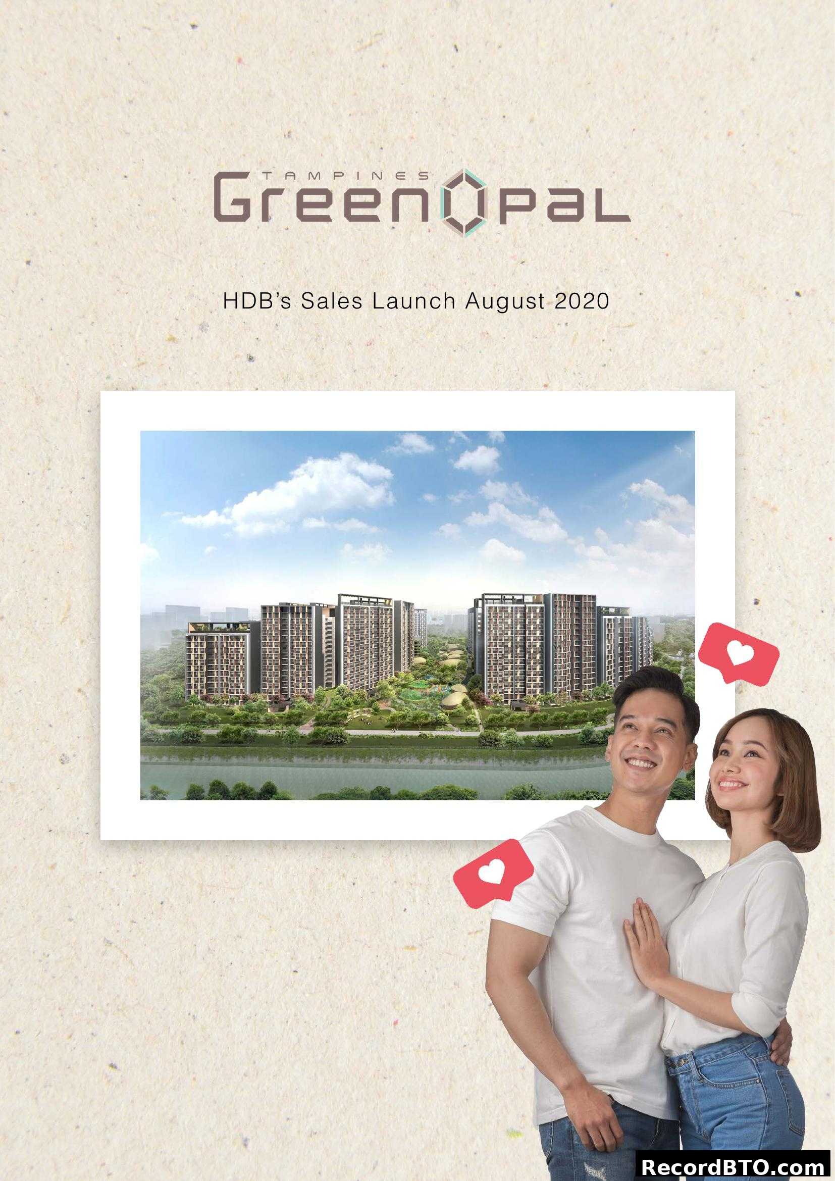 Tampines GreenOpal
