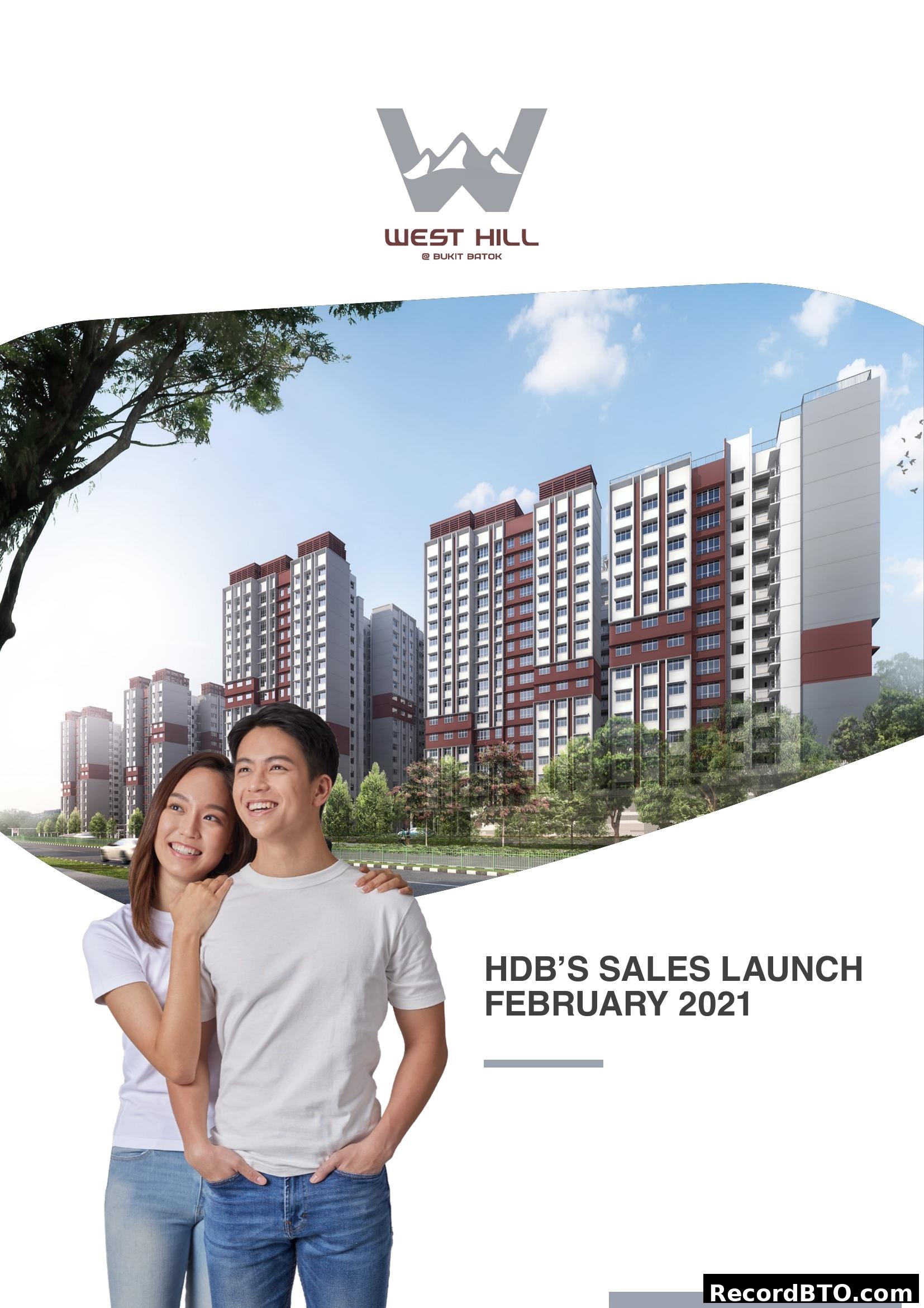 West Hill @ Bukit Batok