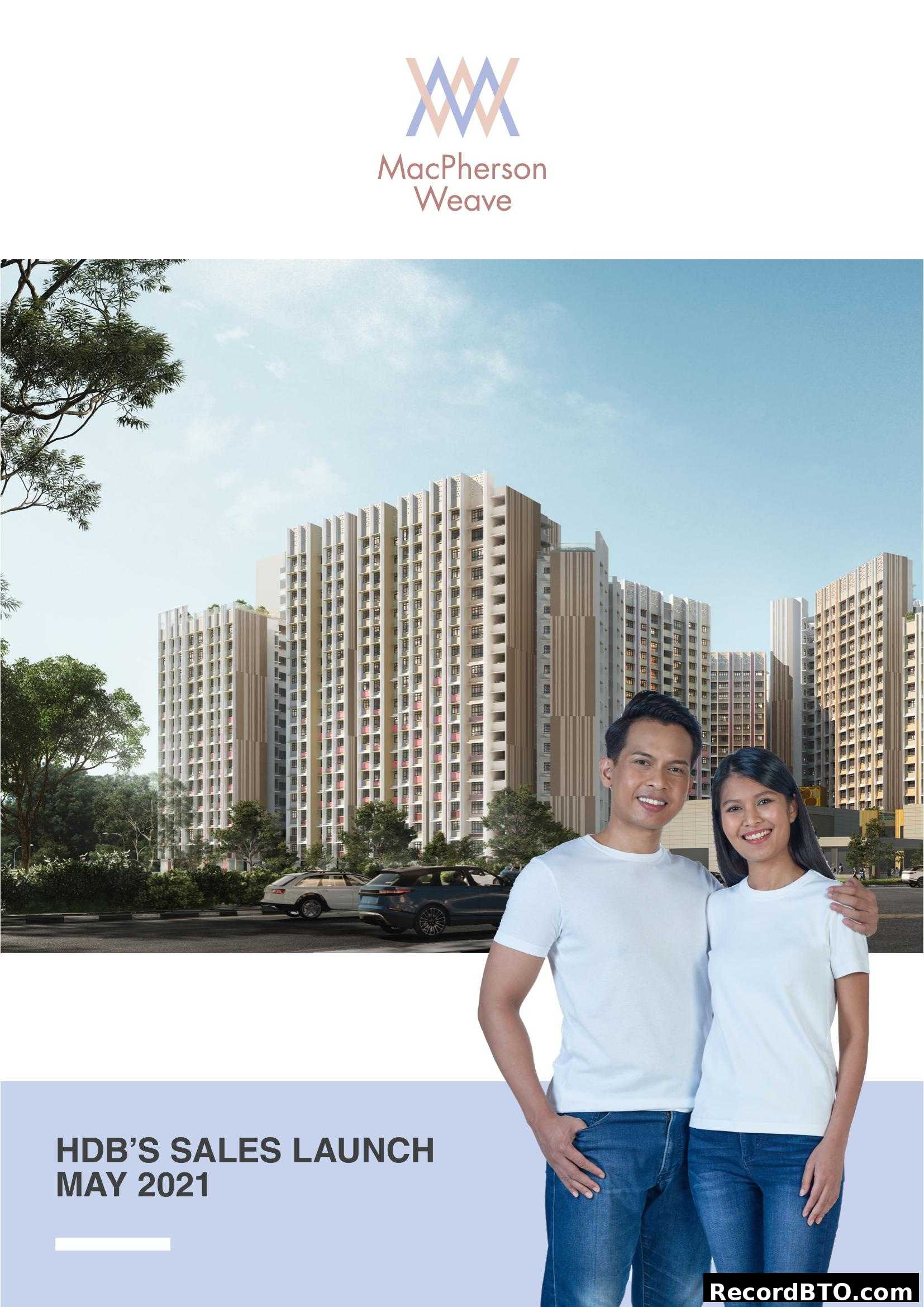 MacPherson Weave HDB Sales Launch May 2021