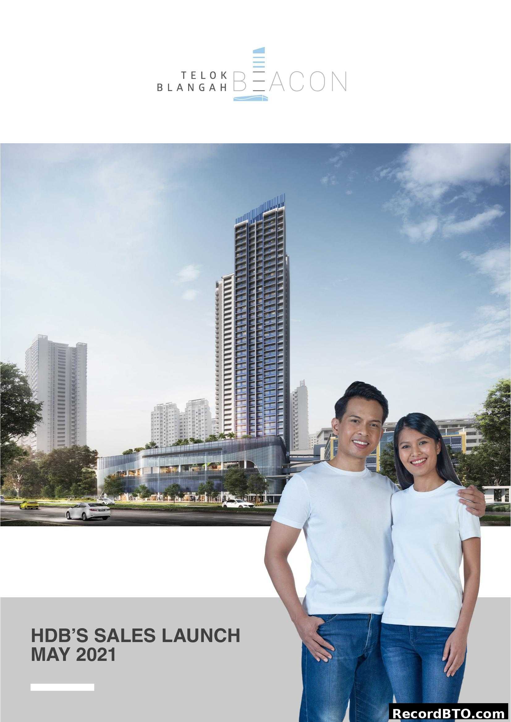 Telok Blangah Beacon