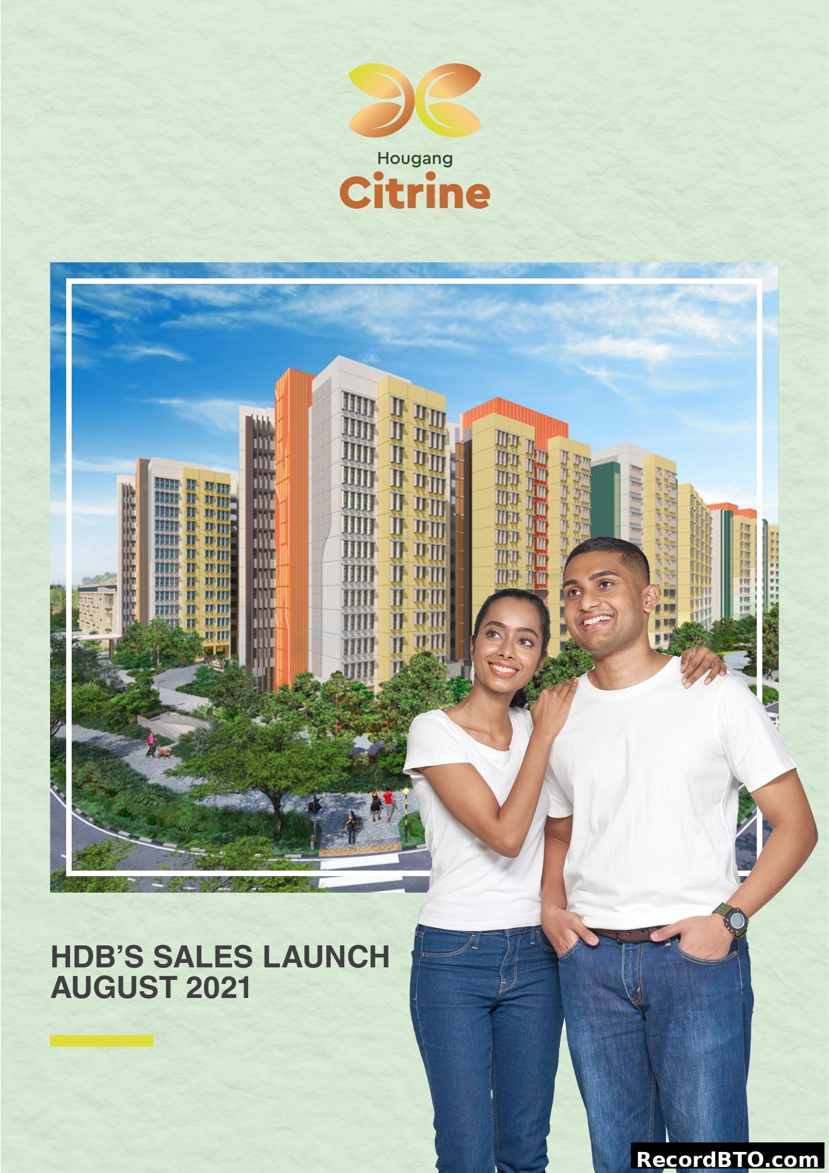 Hougang Citrine