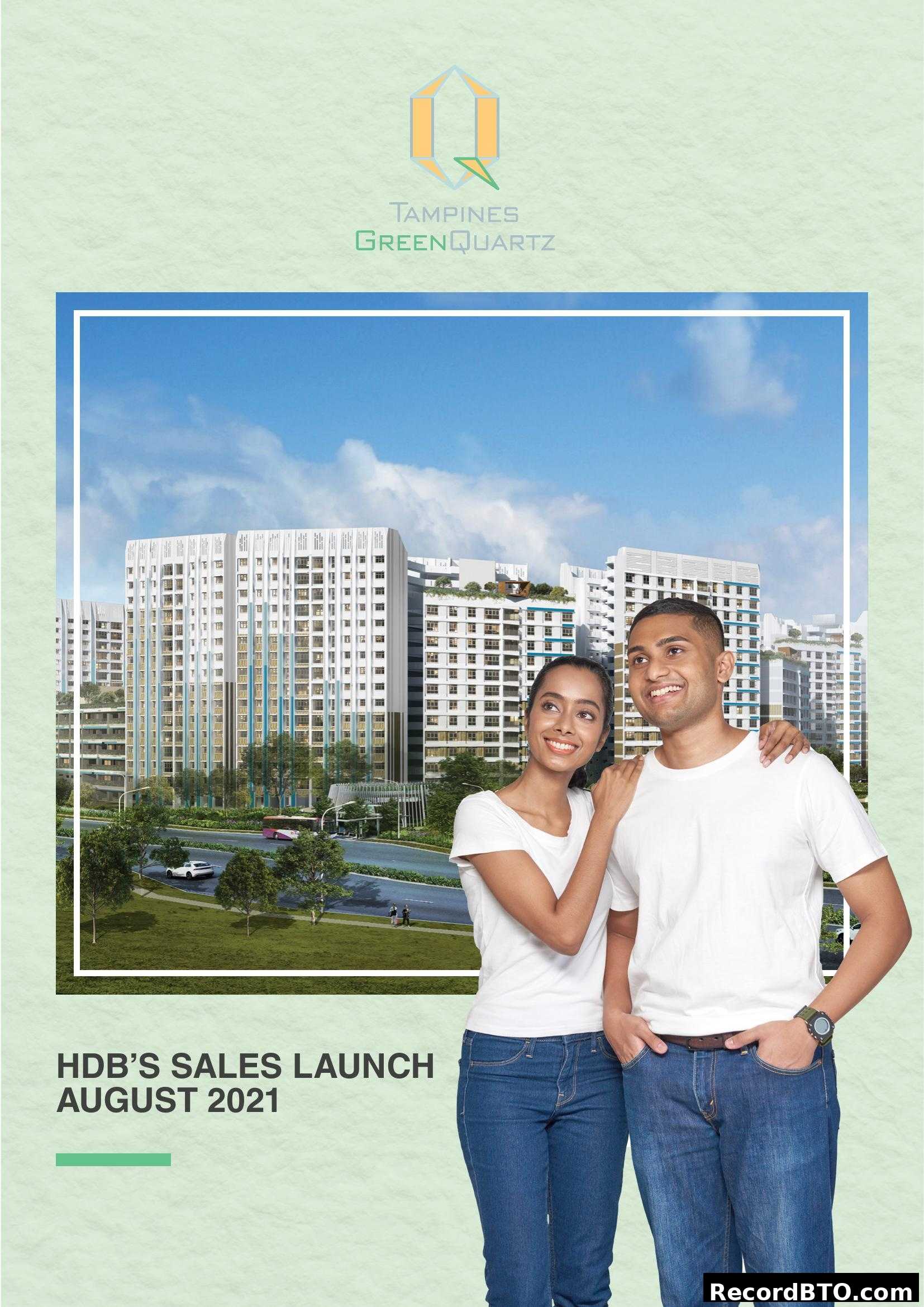 Tampines GreenQuartz