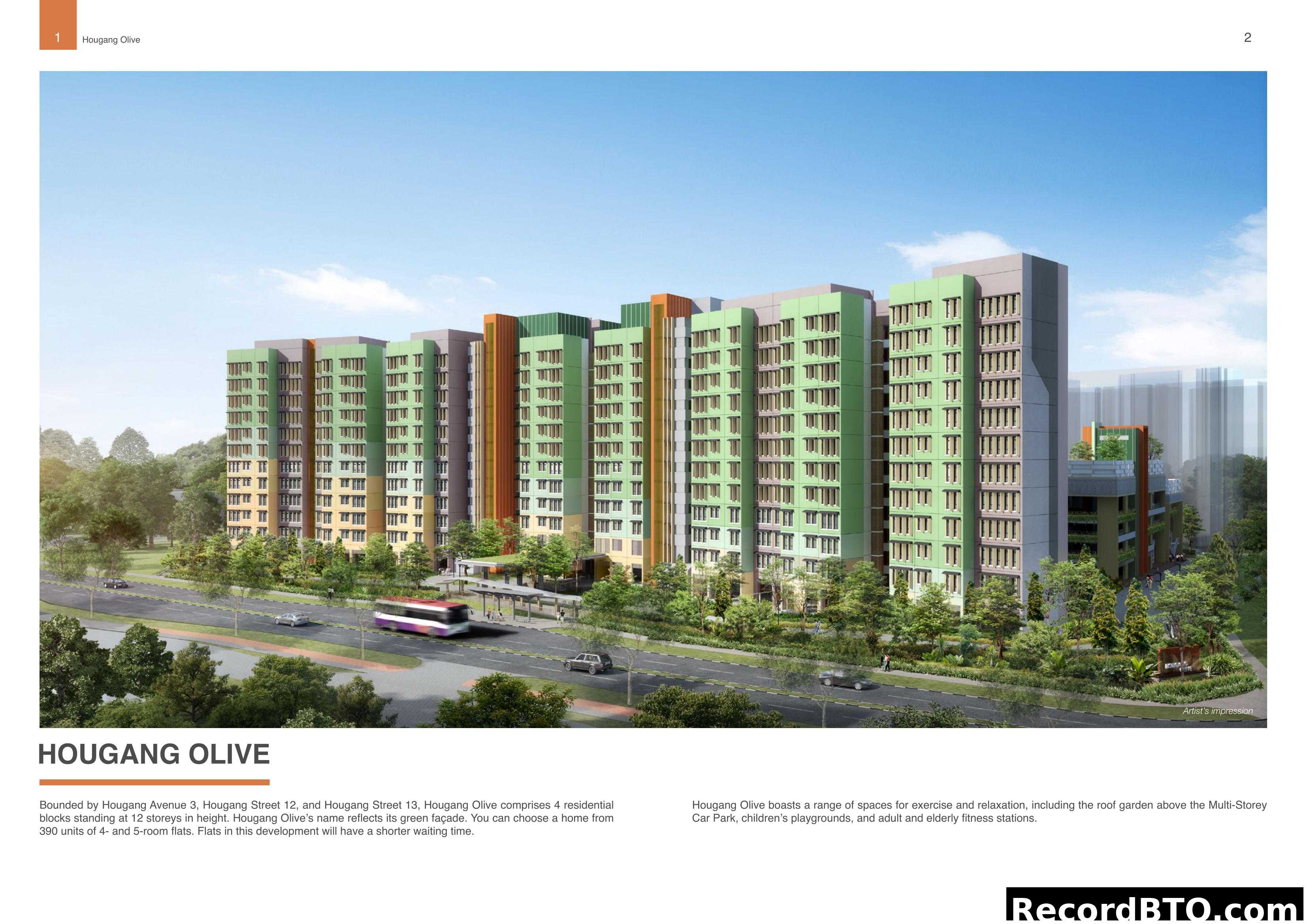 Hougang Olive