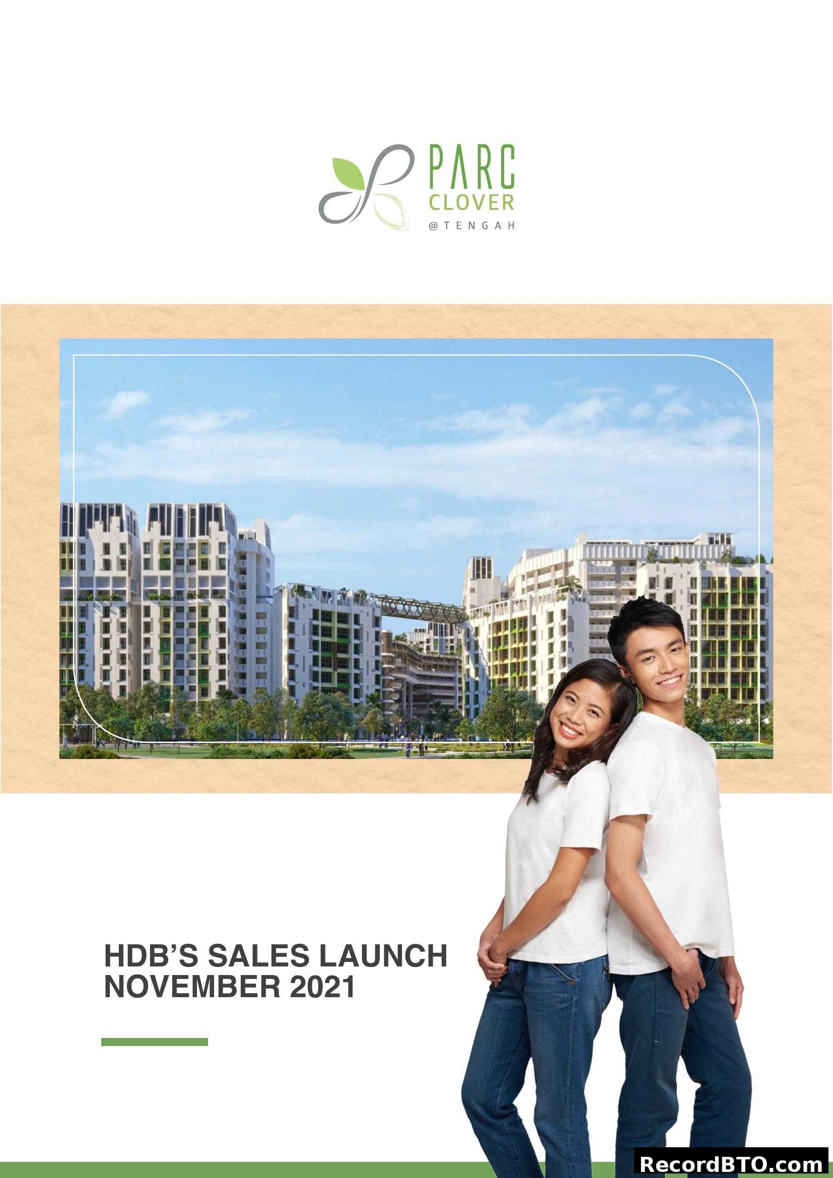 Parc Clover @ Tengah