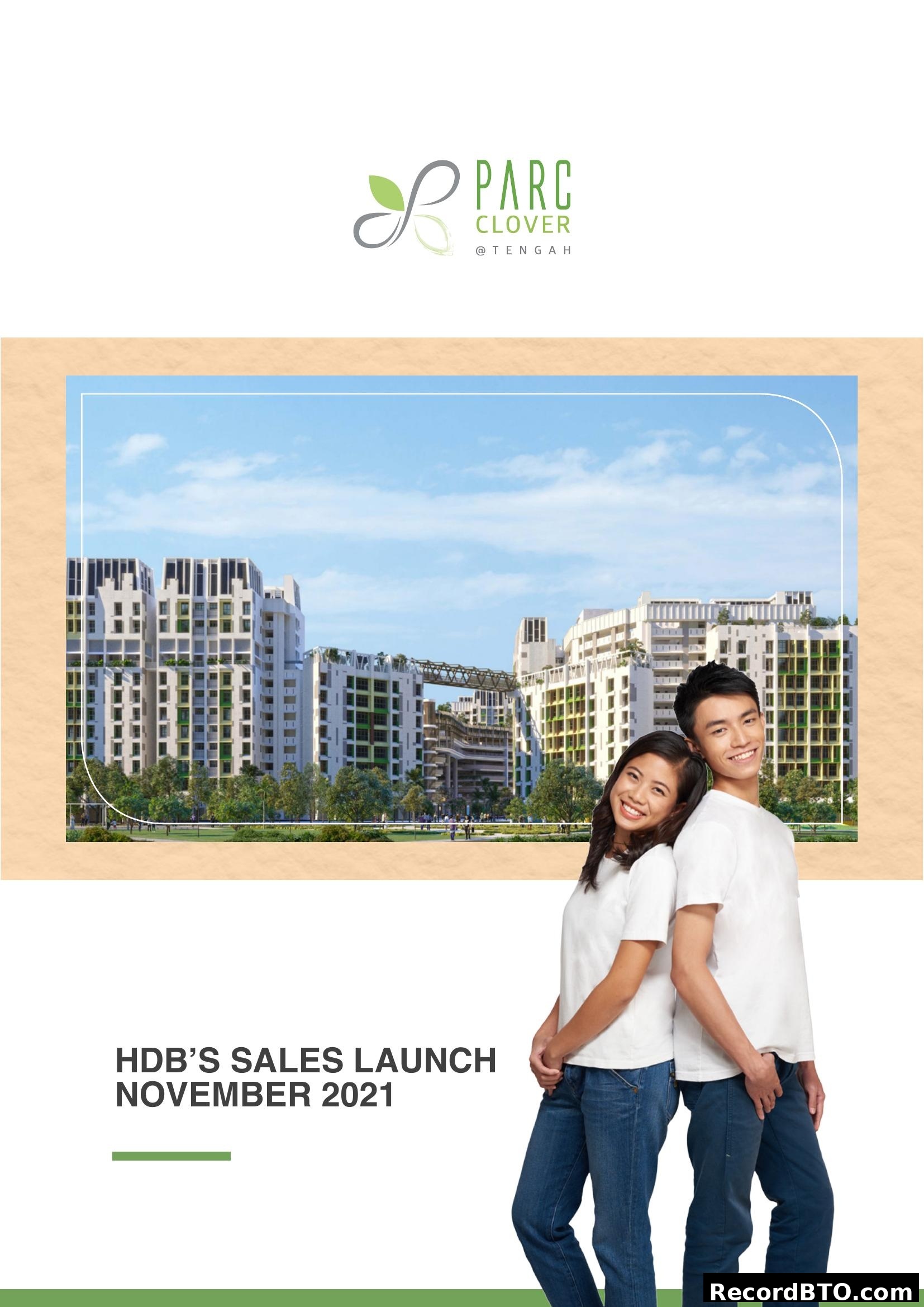 Parc Clover @ Tengah