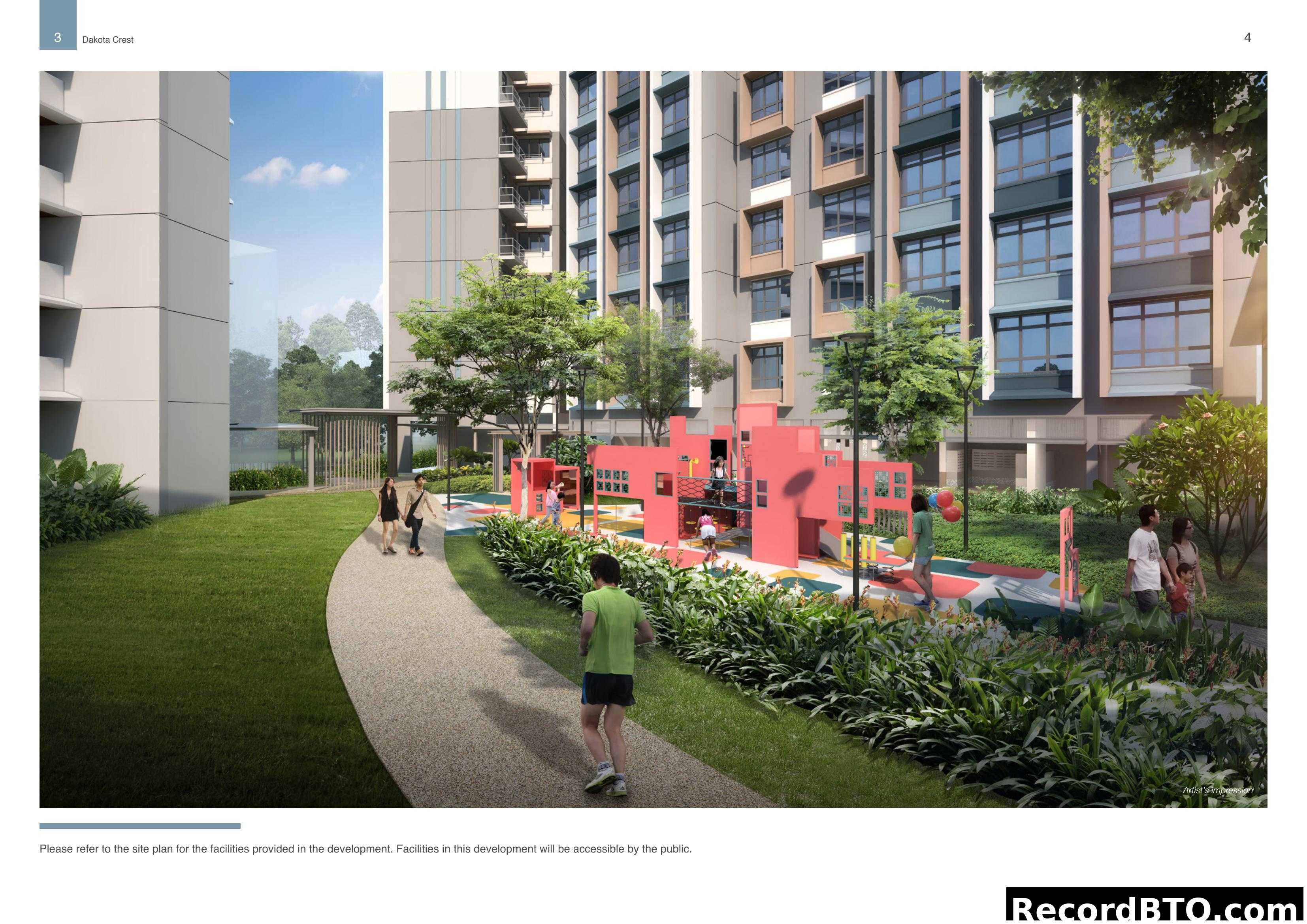 Dakota Crest Residential Development