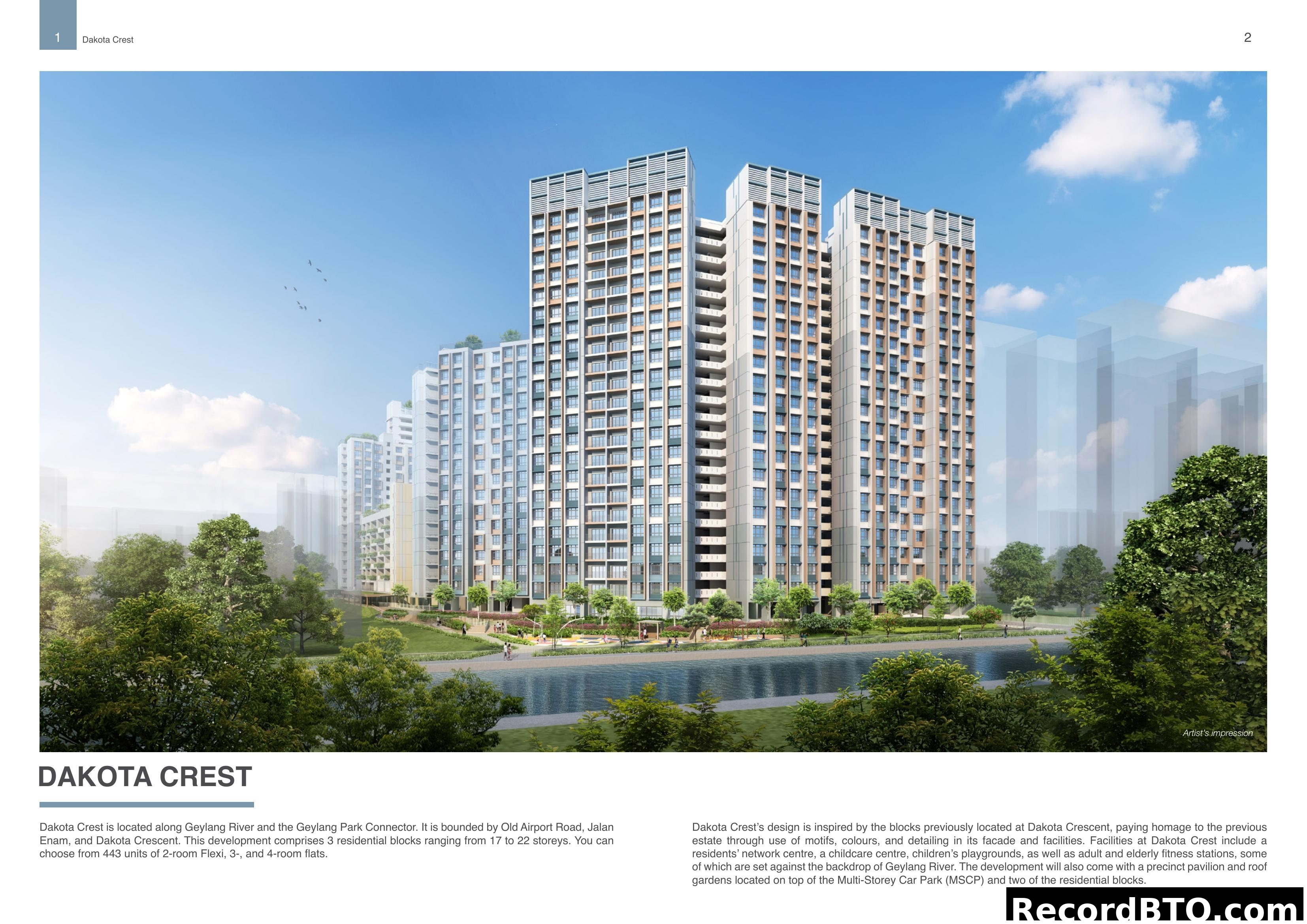 Dakota Crest Development Overview