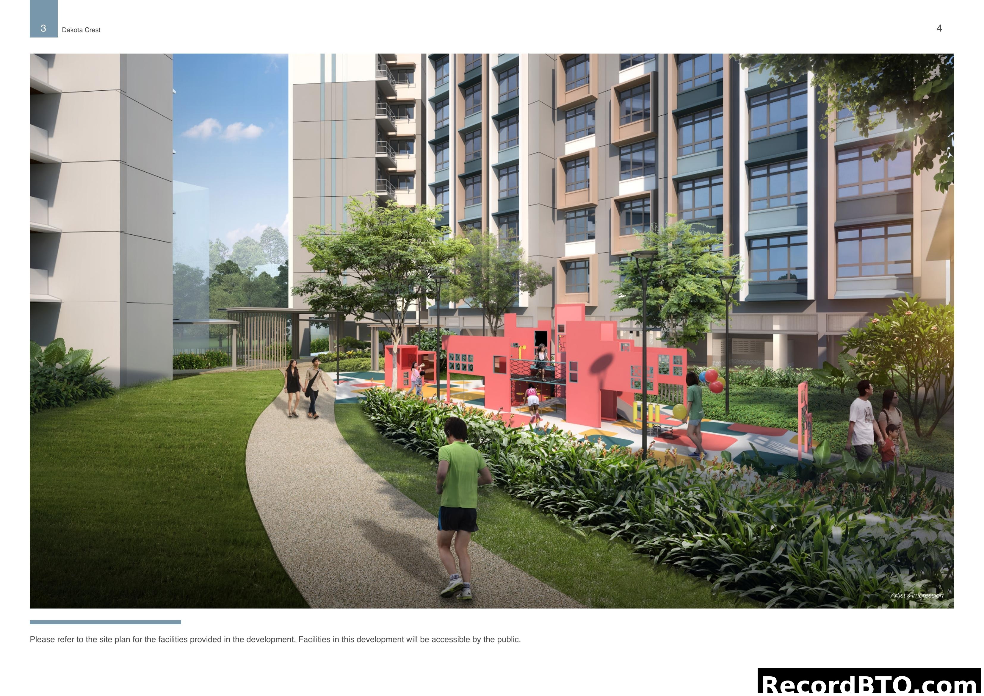 Dakota Crest Residential Development