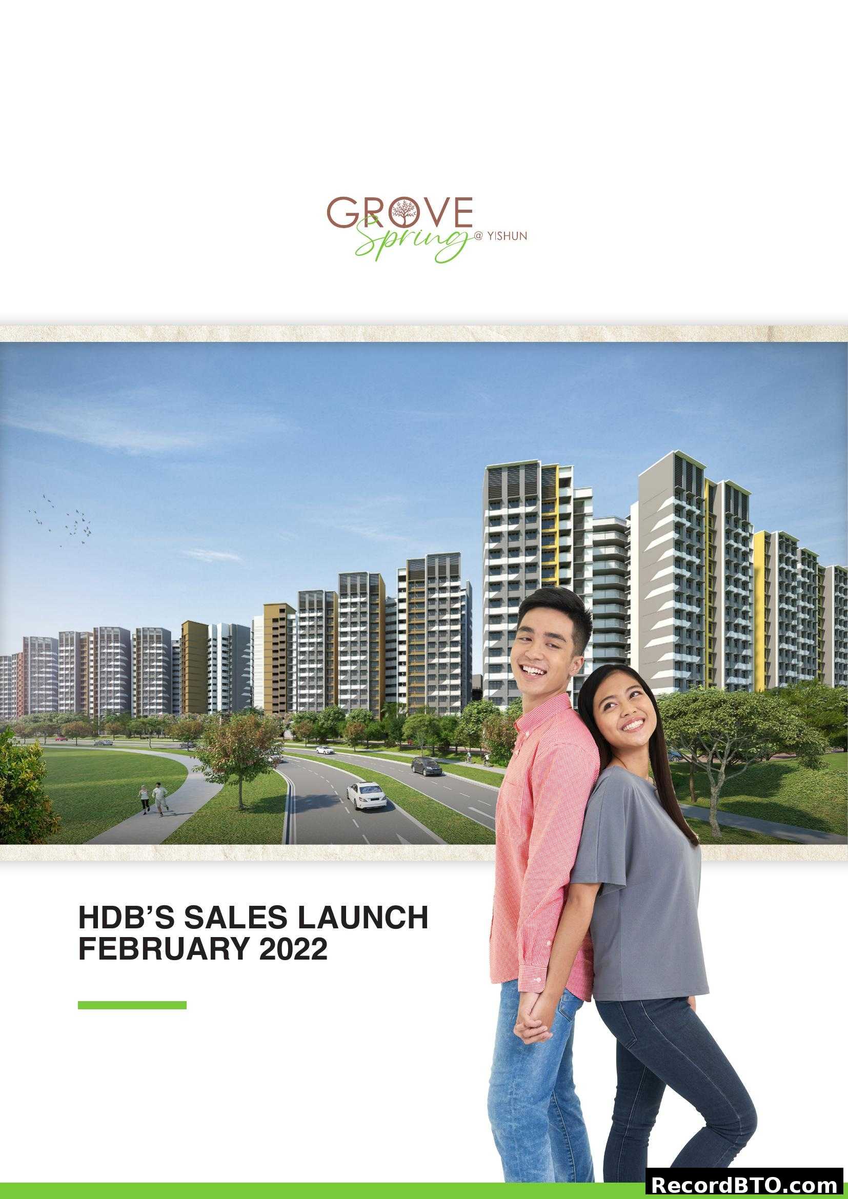 Grove Spring @ Yishun