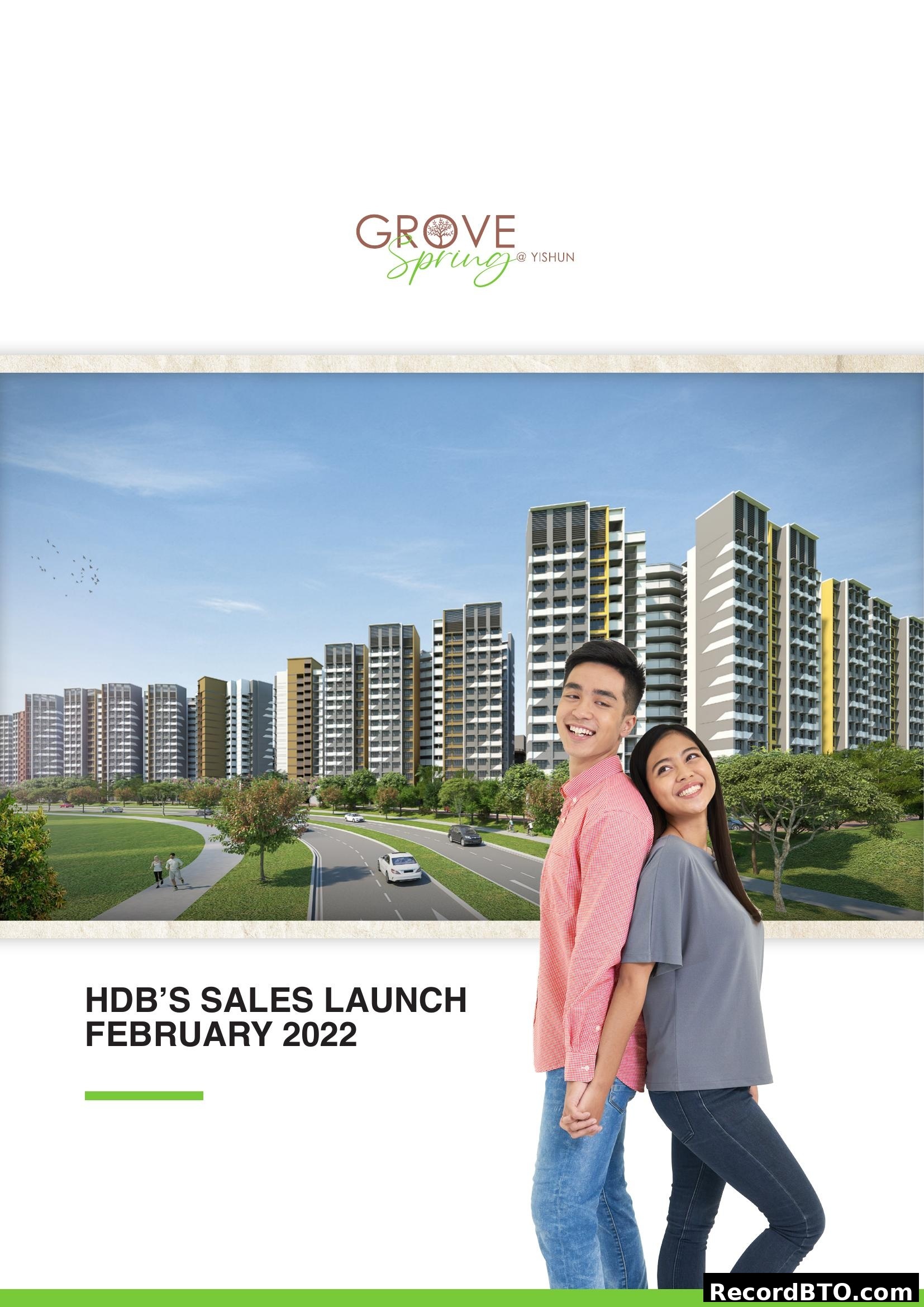 Grove Spring @ Yishun