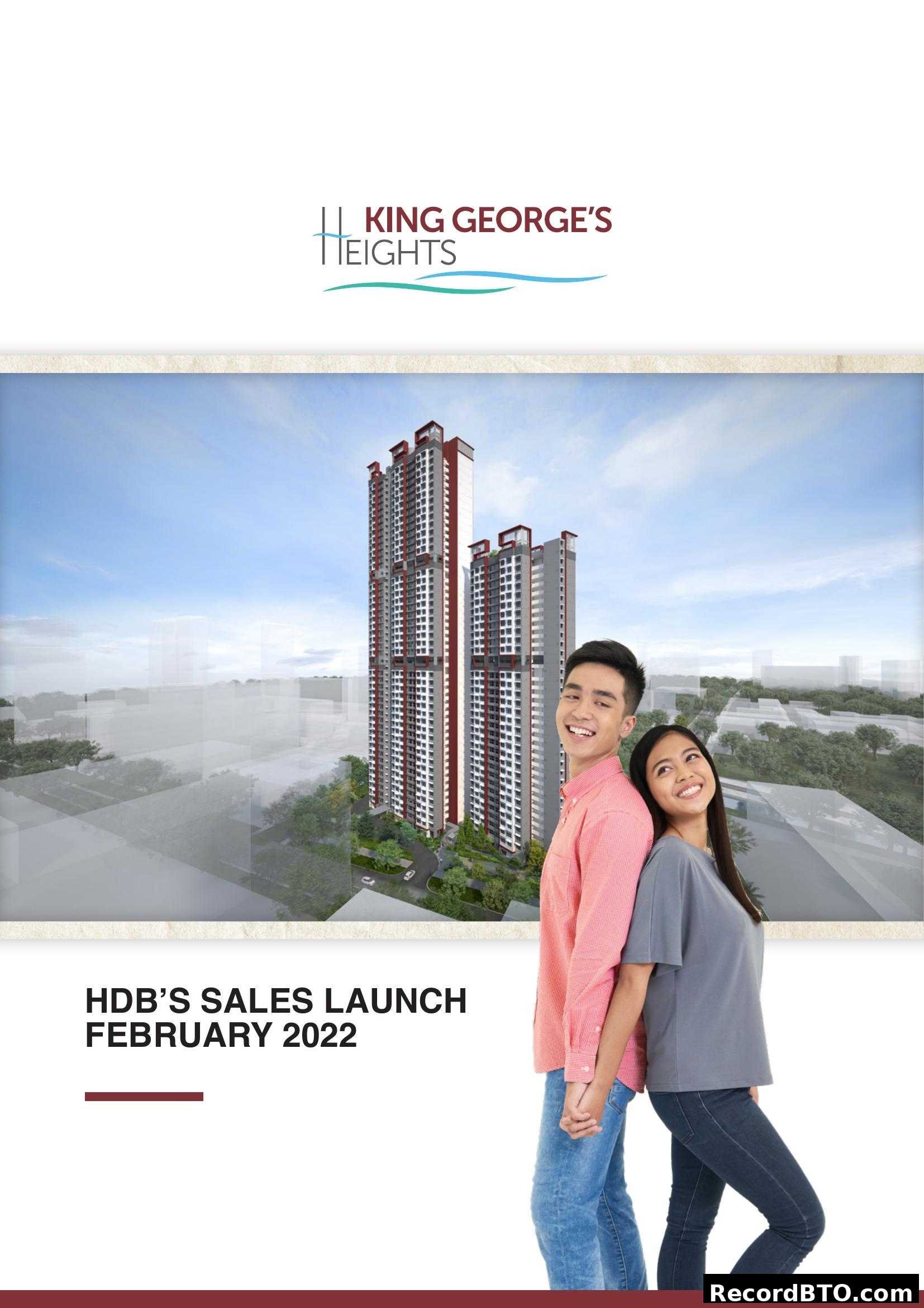 King George's Heights