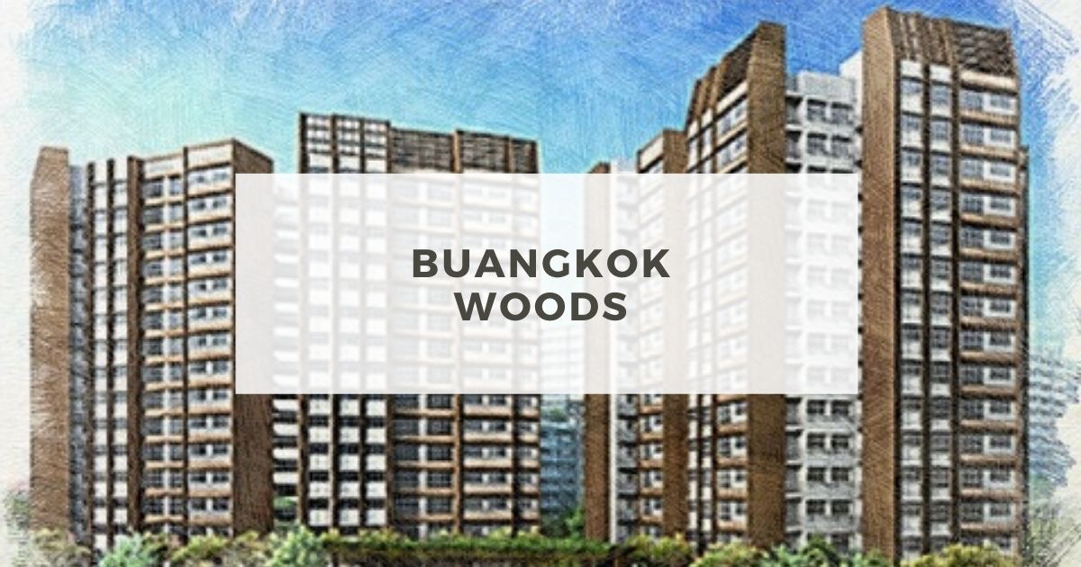 Buangkok Woods