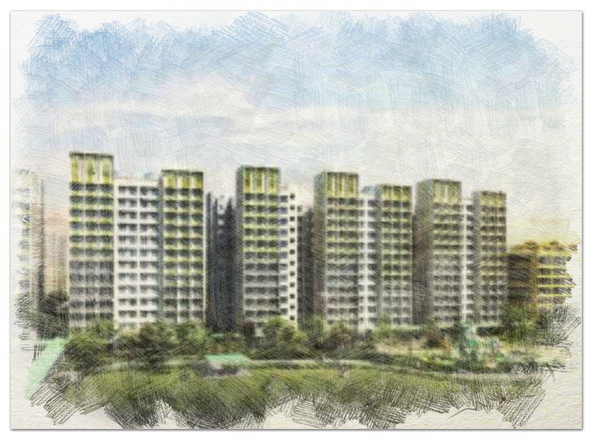 Parc Meadow @ Tengah