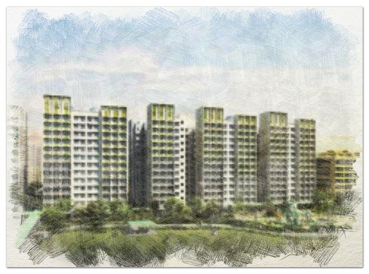 Parc Meadow @ Tengah