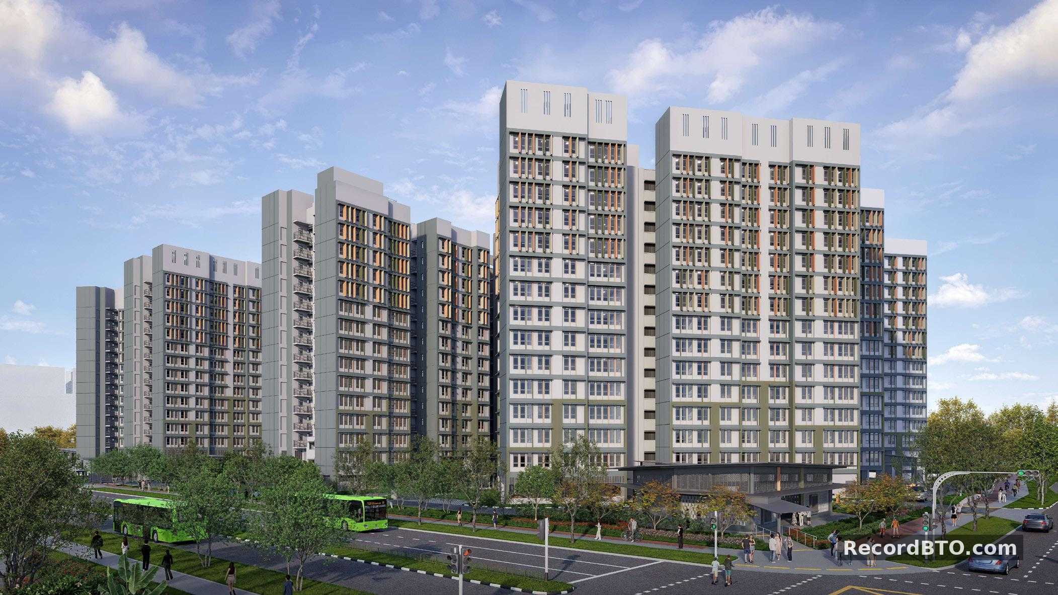 BTO Chencharu Green