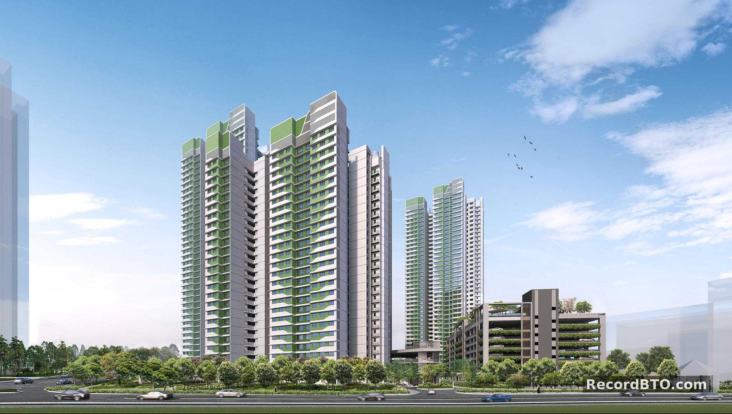 Toa Payoh Ridge
