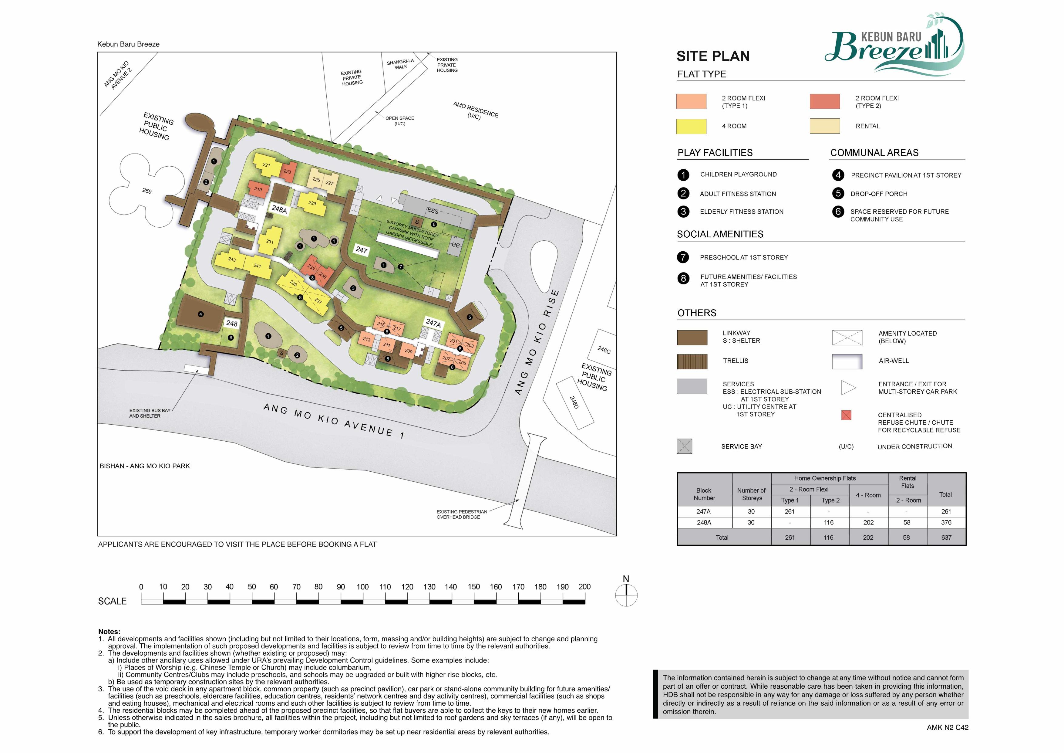 Site Plan 3
