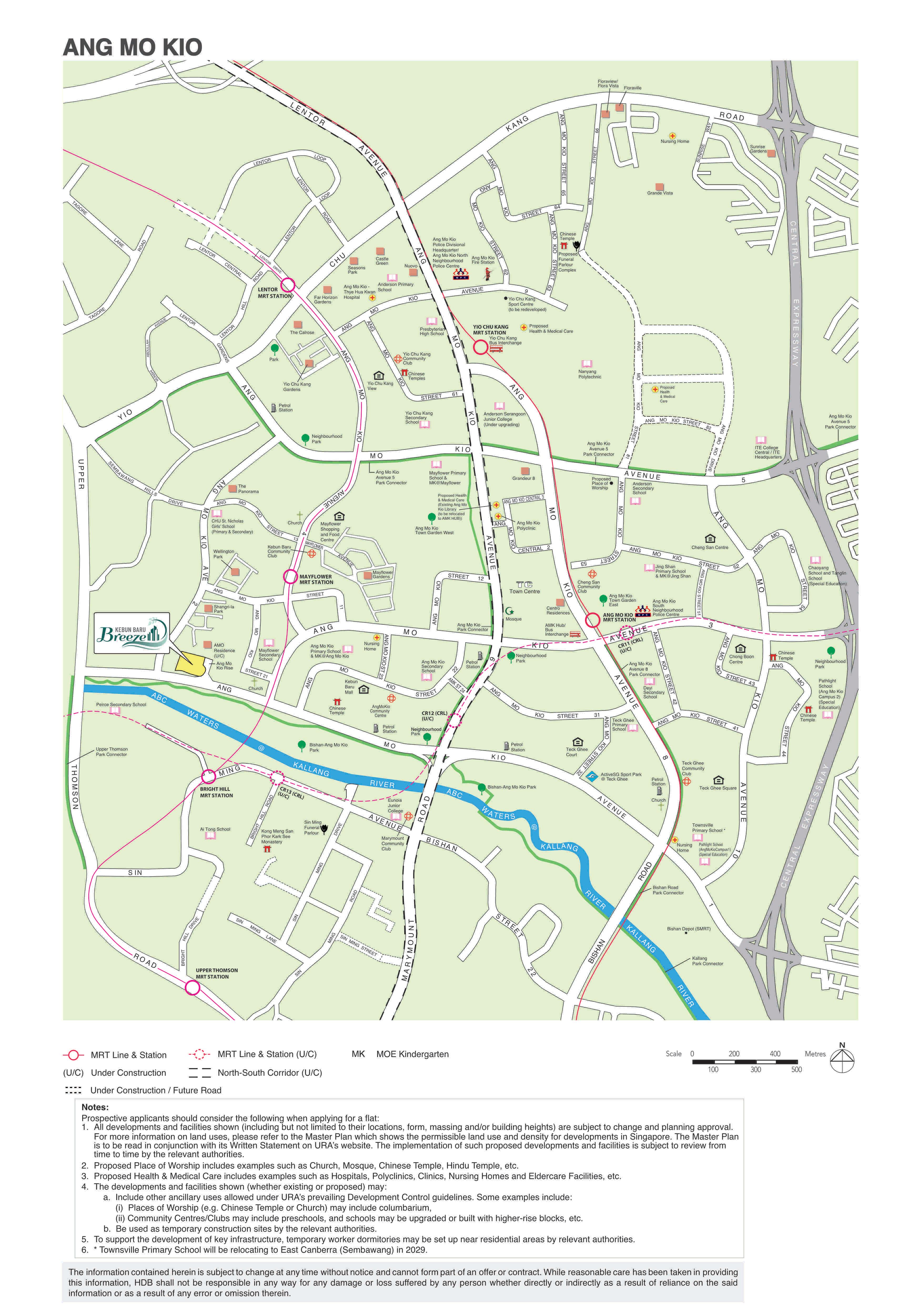 Location Map 13