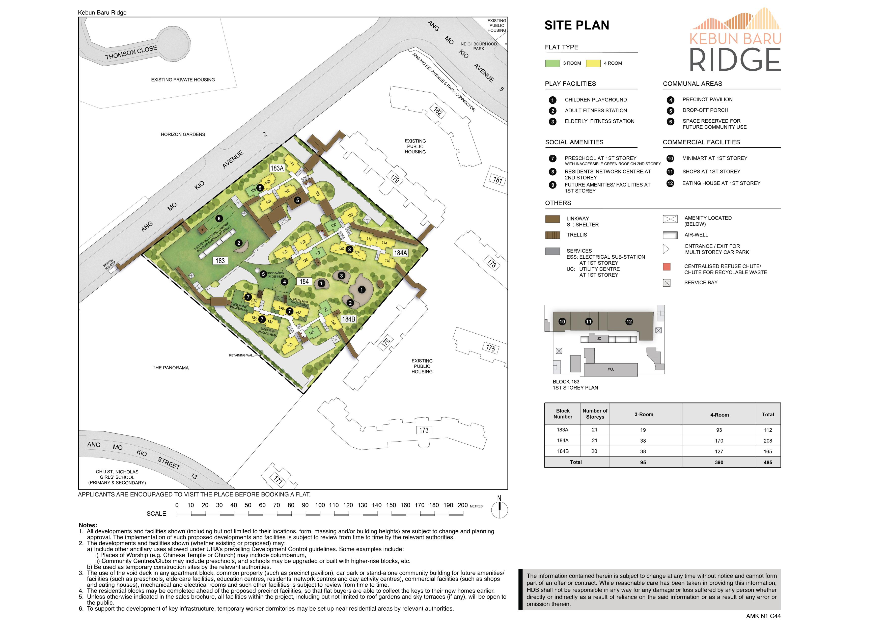 Site Plan 3