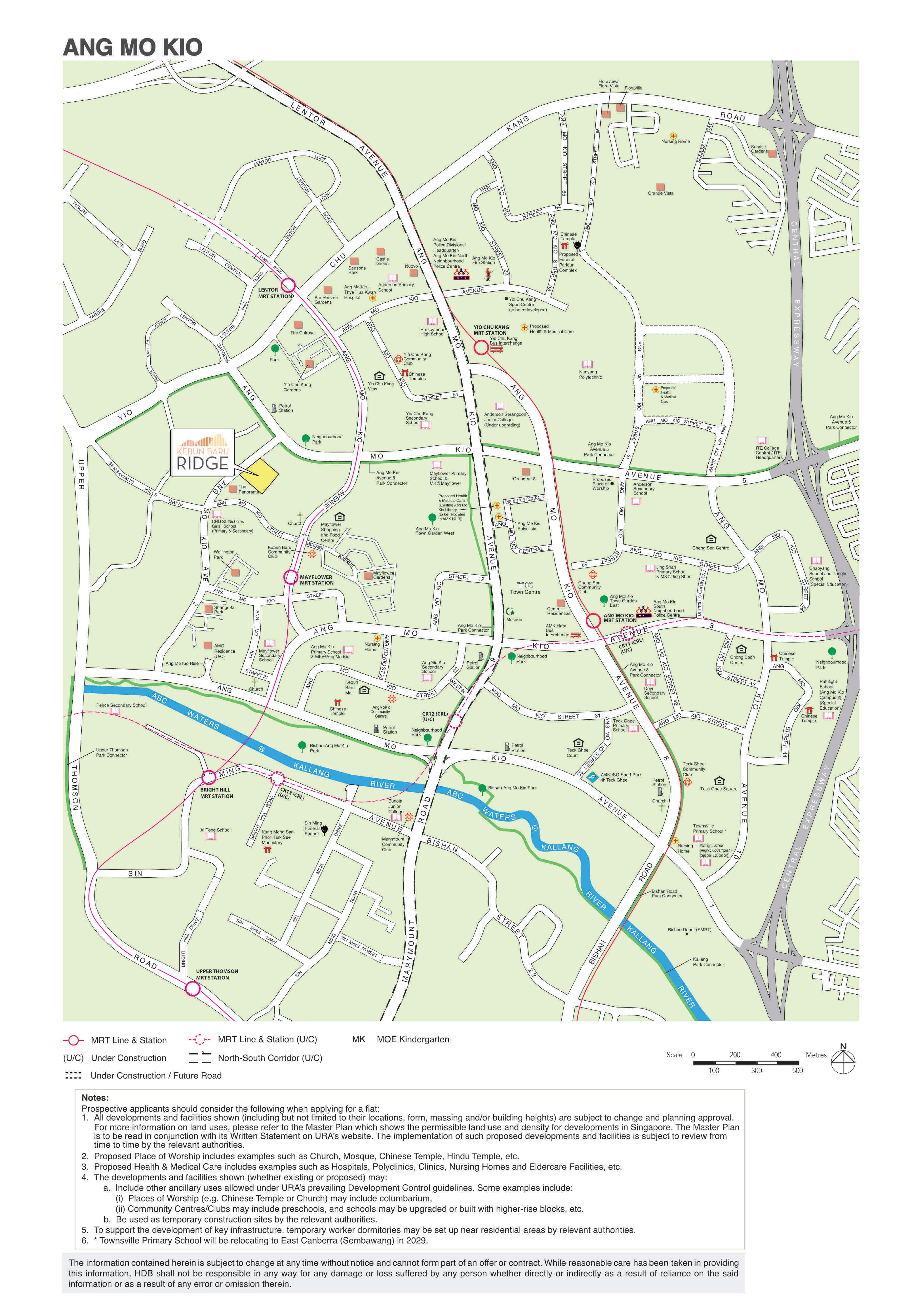 Location Map 13