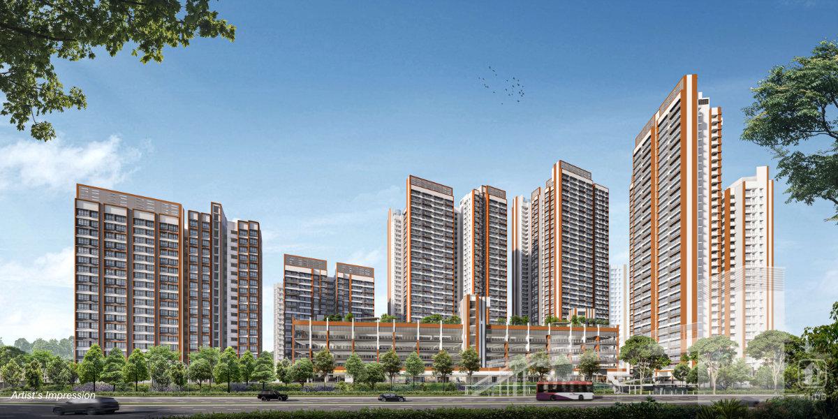 Lakeview Cascadia BTO: Prime Reservoir-Side Living Returns to Bishan After 40 Years