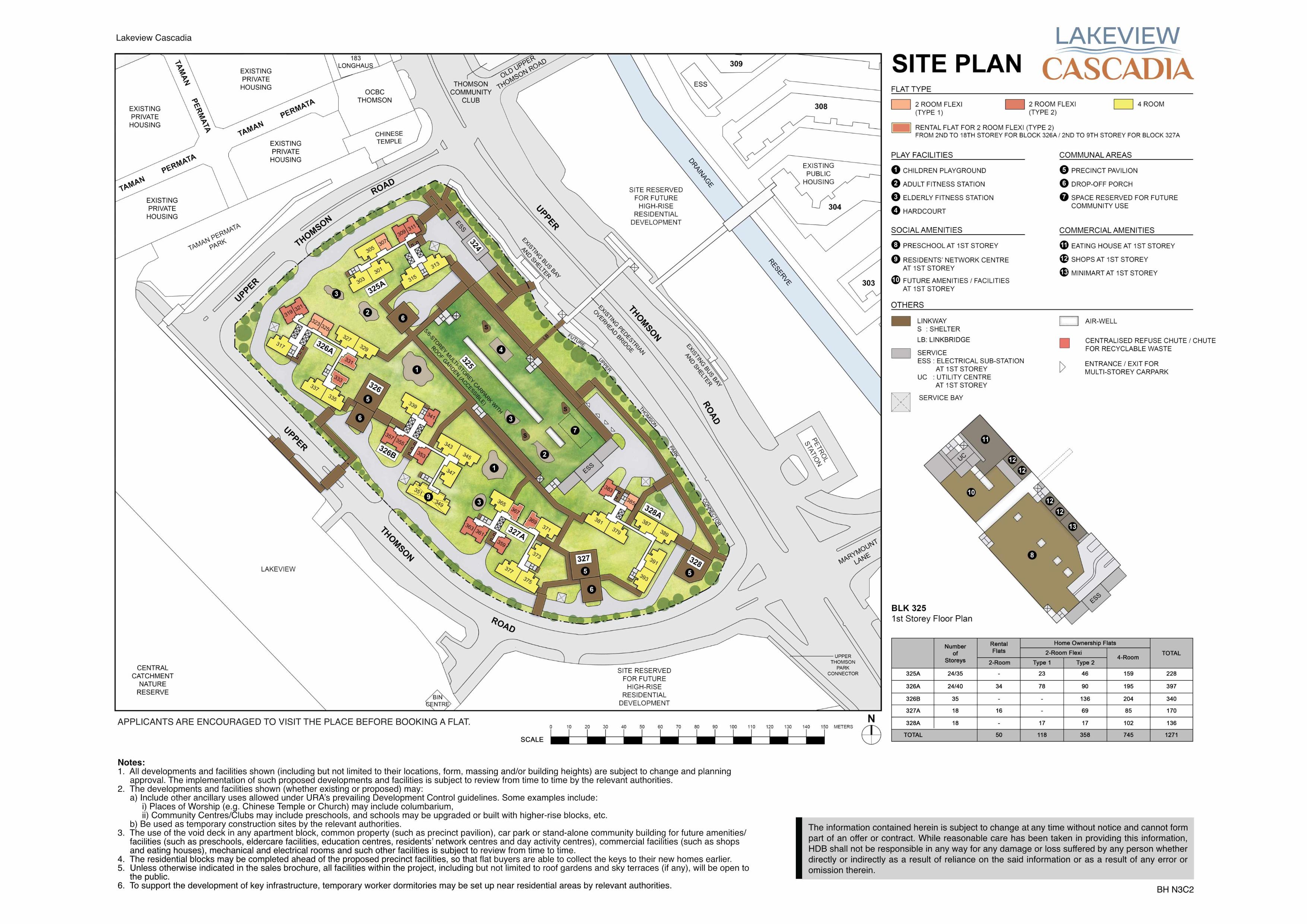 Site Plan 3