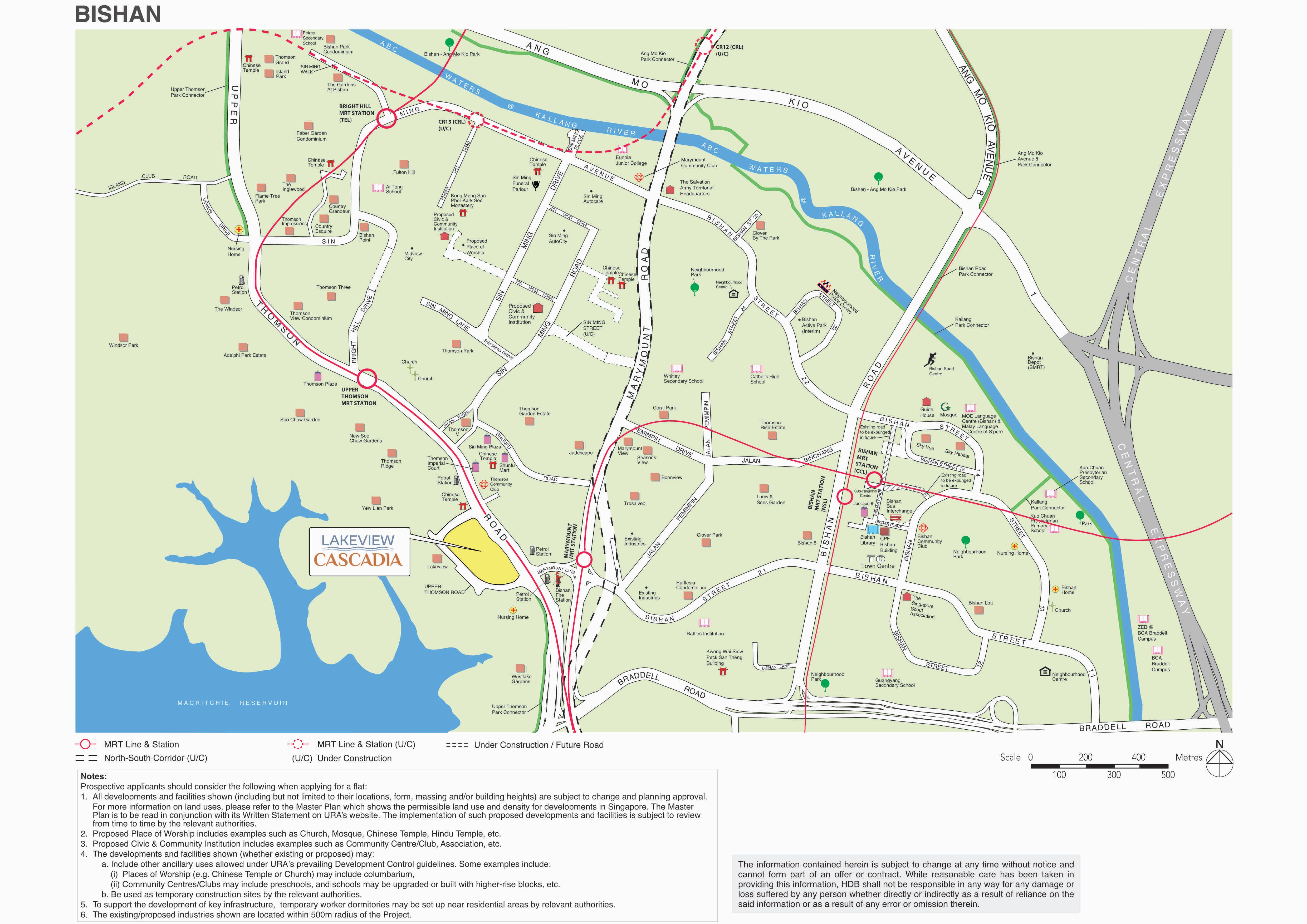 Location Map 13