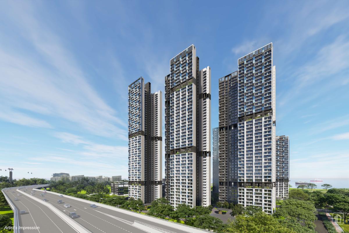 Berlayar Rise BTO: Prime Waterfront Living at Greater Southern Waterfront, Bukit Merah
