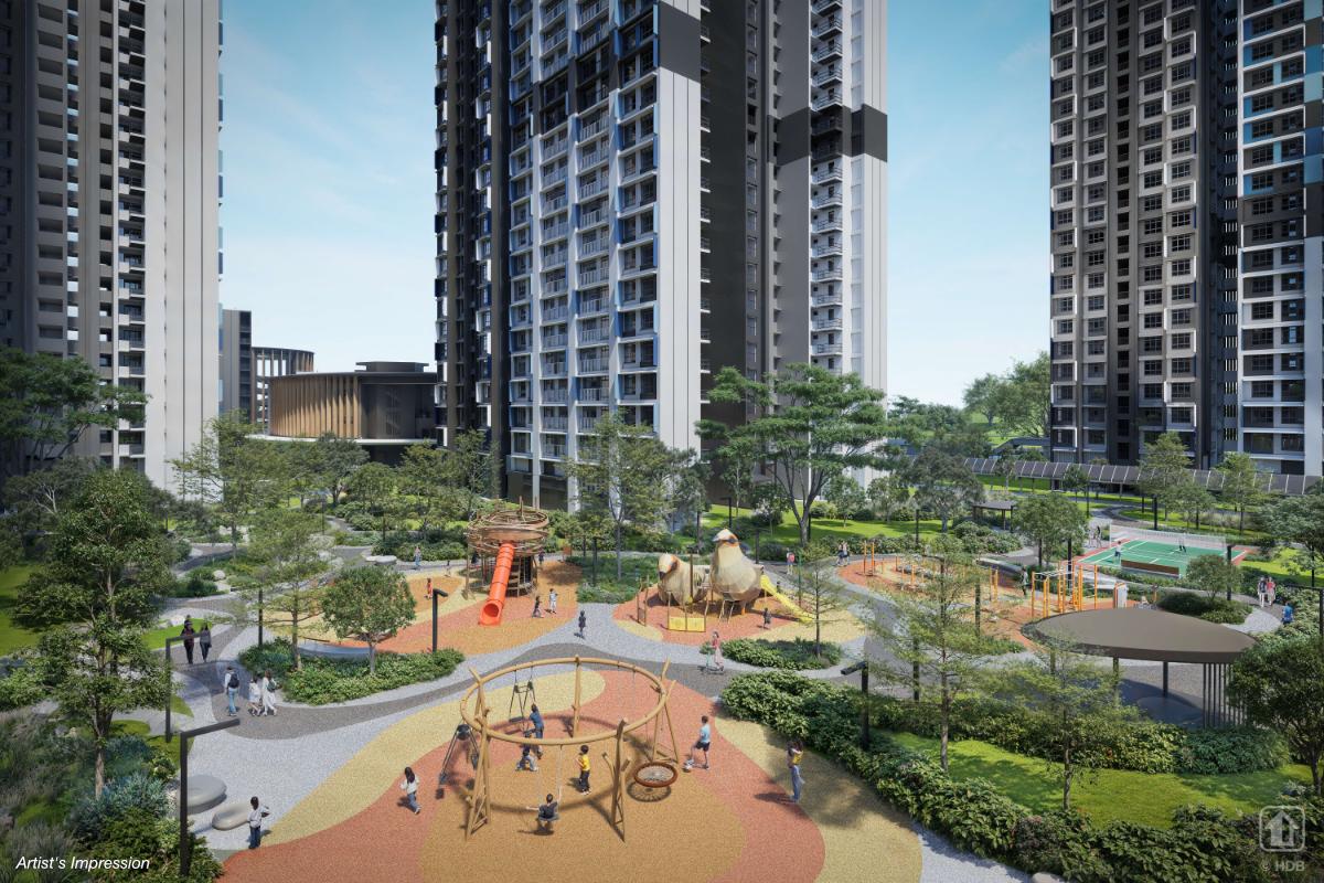 June 2026 BTO Now Open for Booking: 6,952 Flats Across 7 Projects, Applications Close 24 June