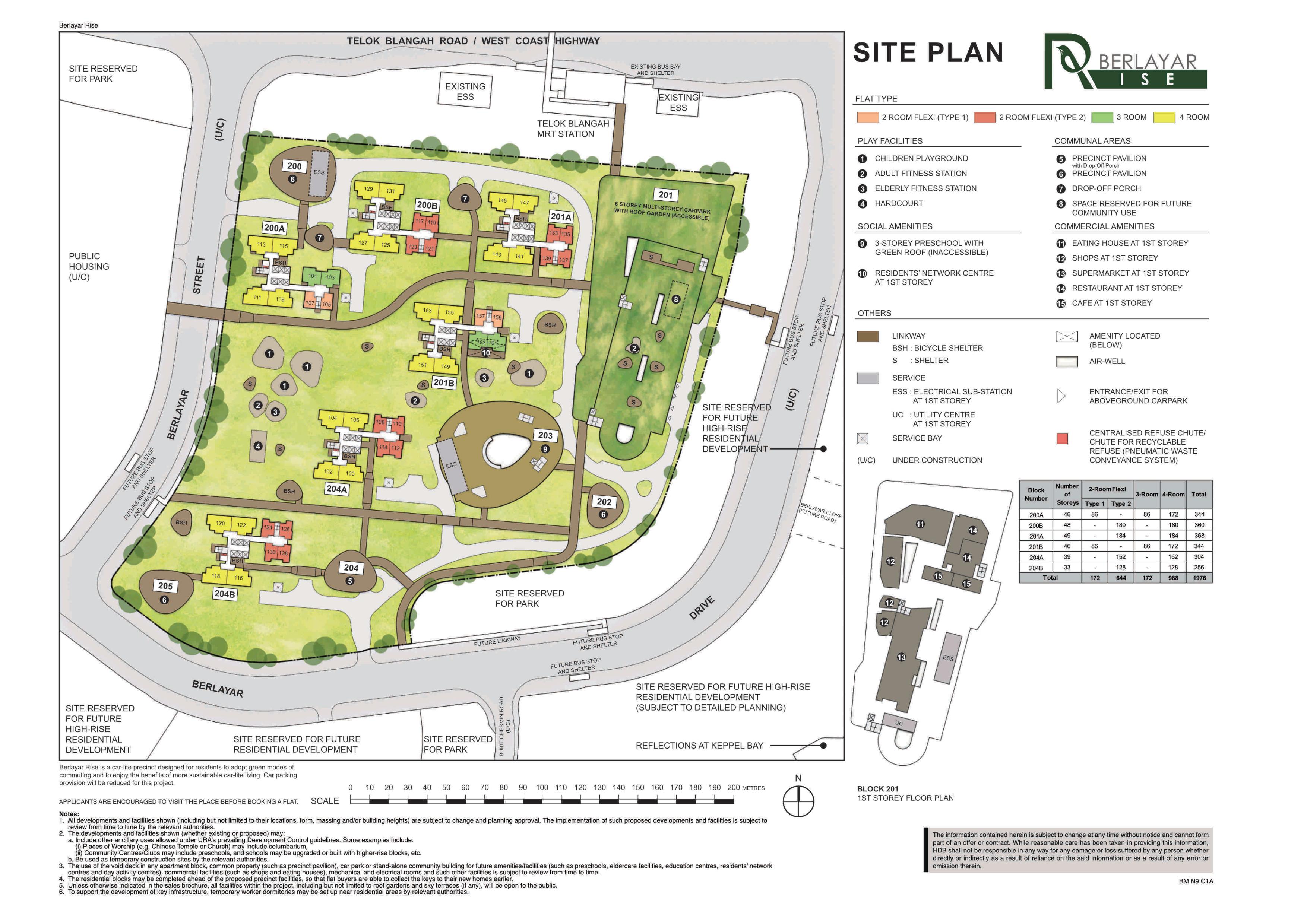 Site Plan 3
