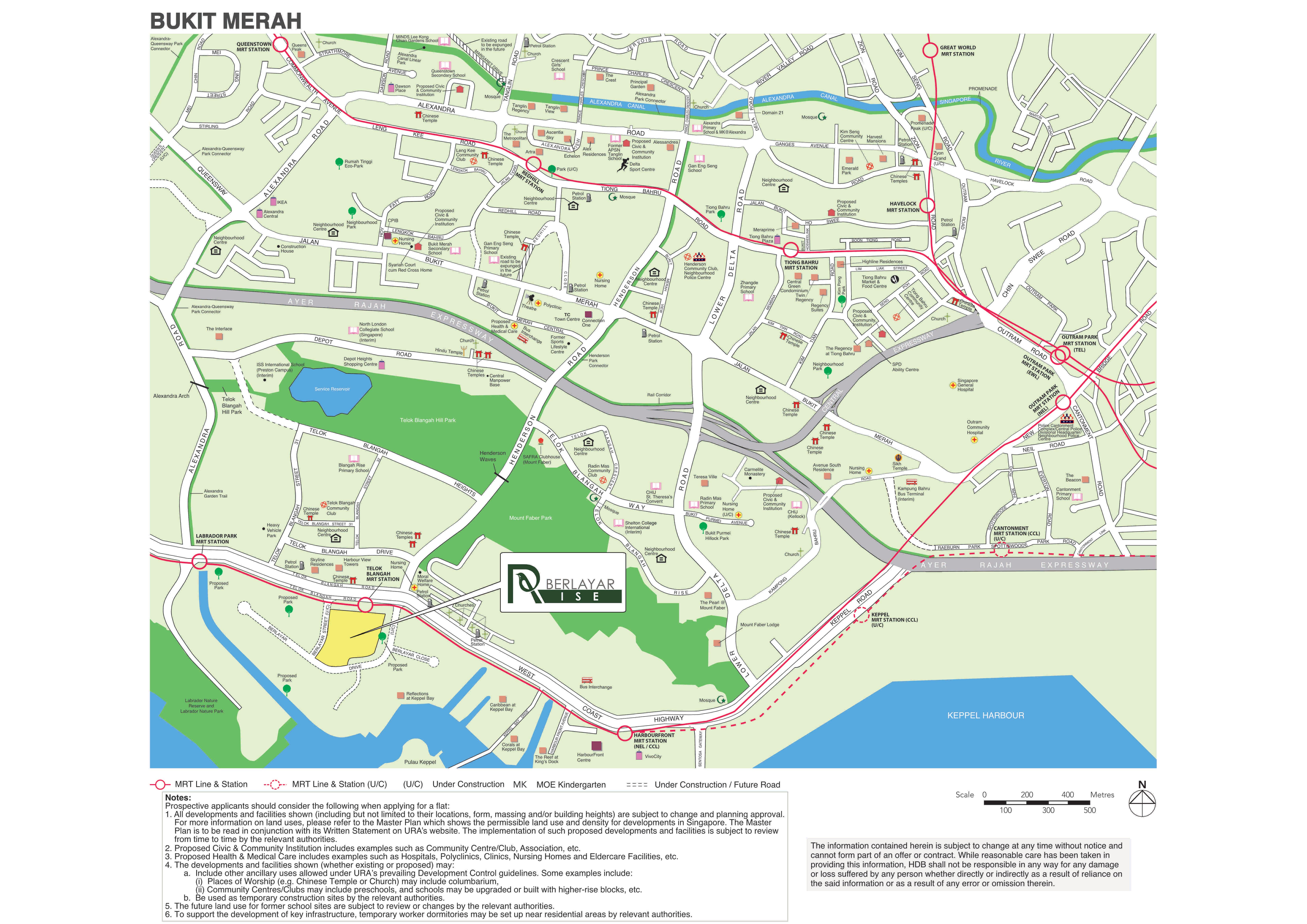 Location Map 13