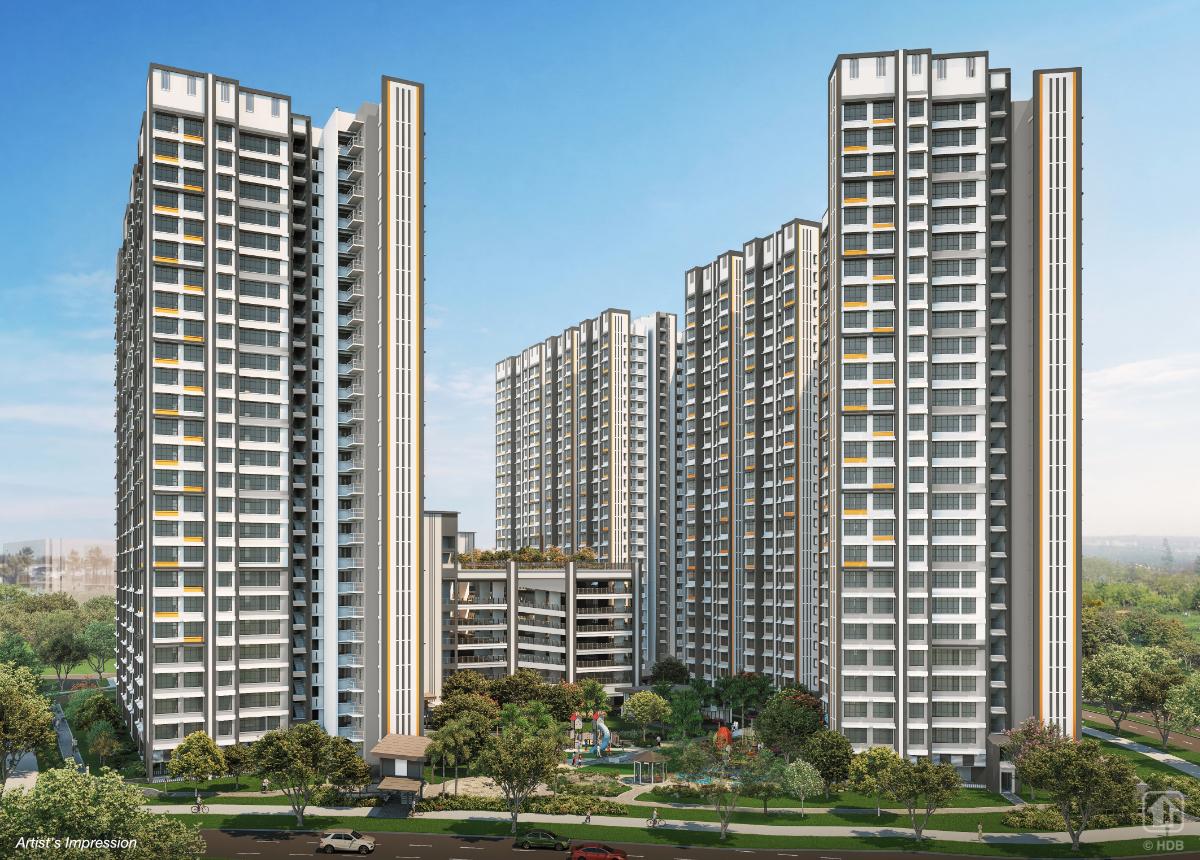 Sembawang Portico BTO: 875 Standard Flats with the Shortest Wait Time of the June 2026 Launch