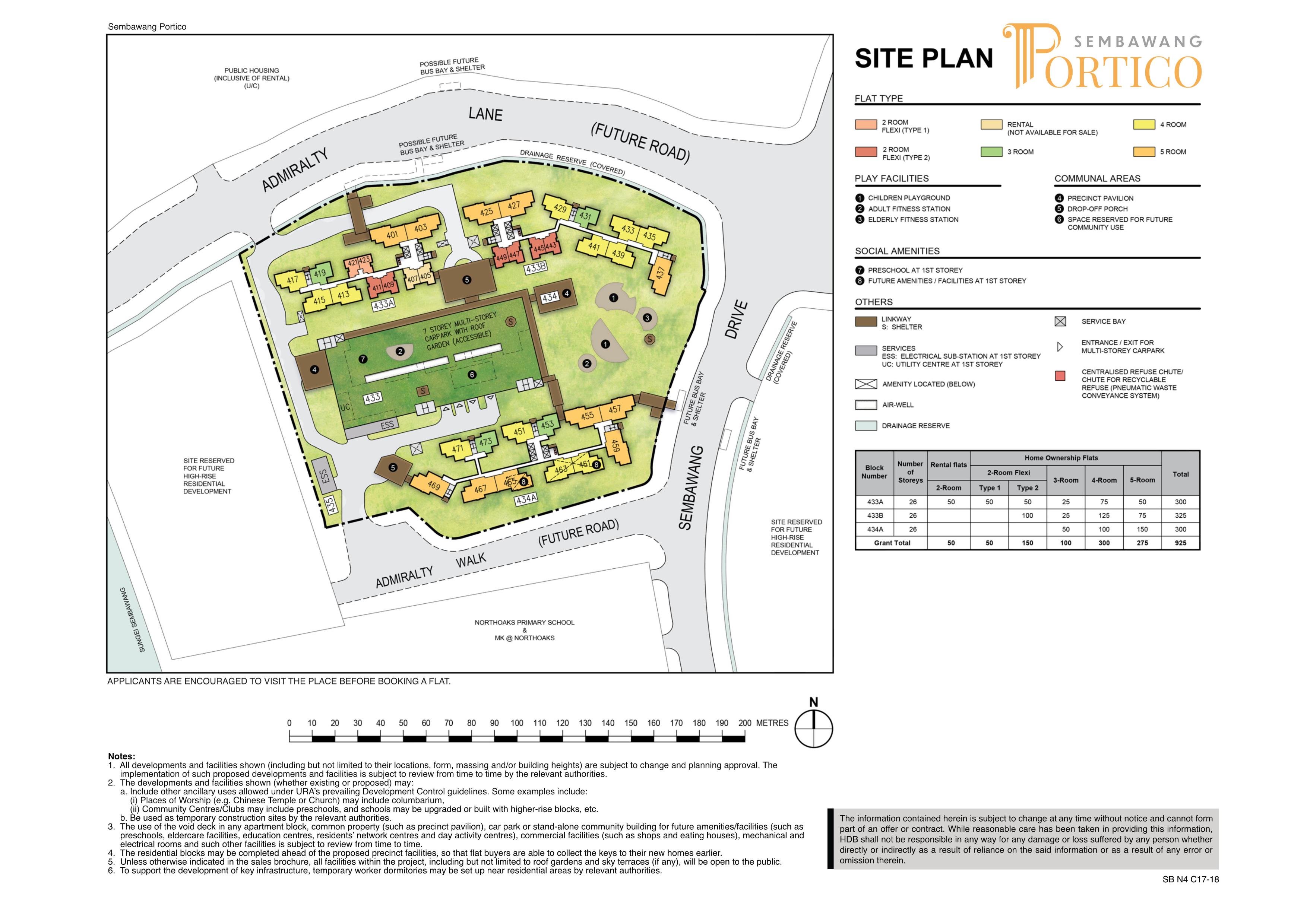 Site Plan 3