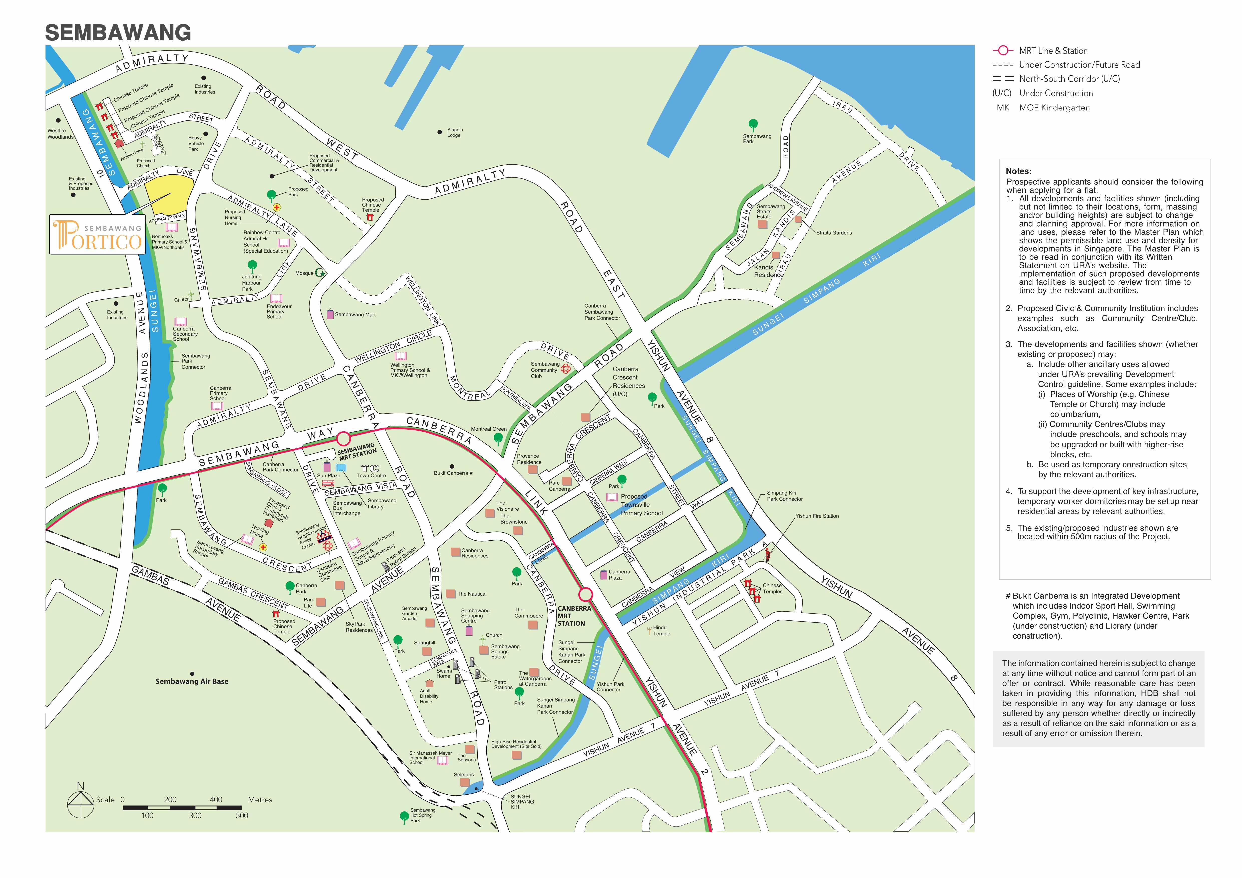 Location Map 13